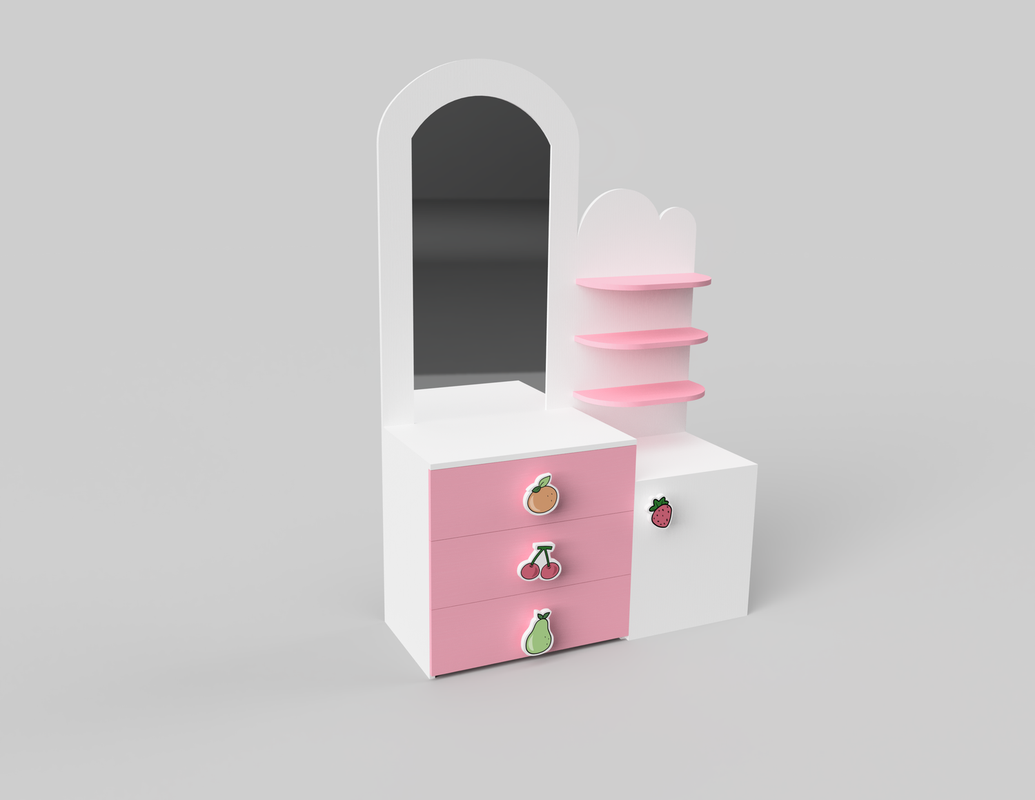 Bloom Dressing Table