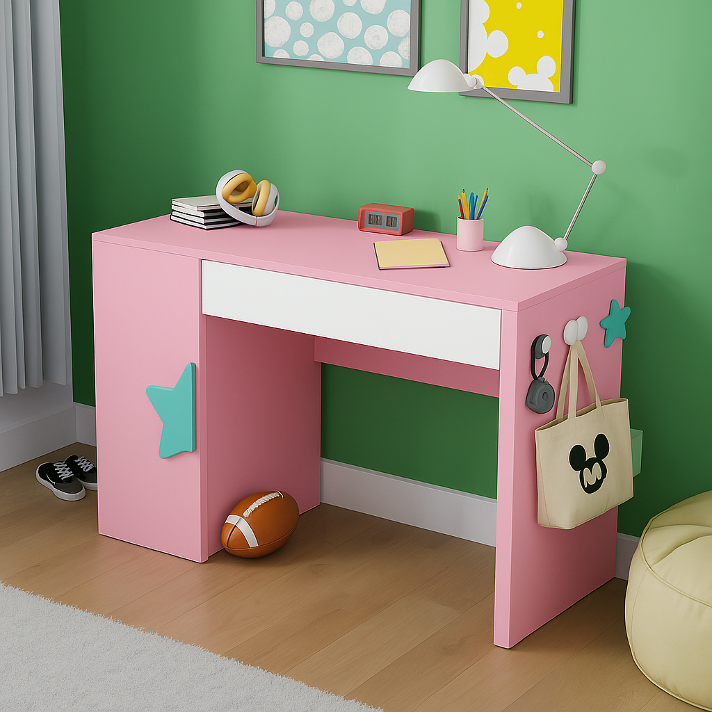 Curious Koala Study Table