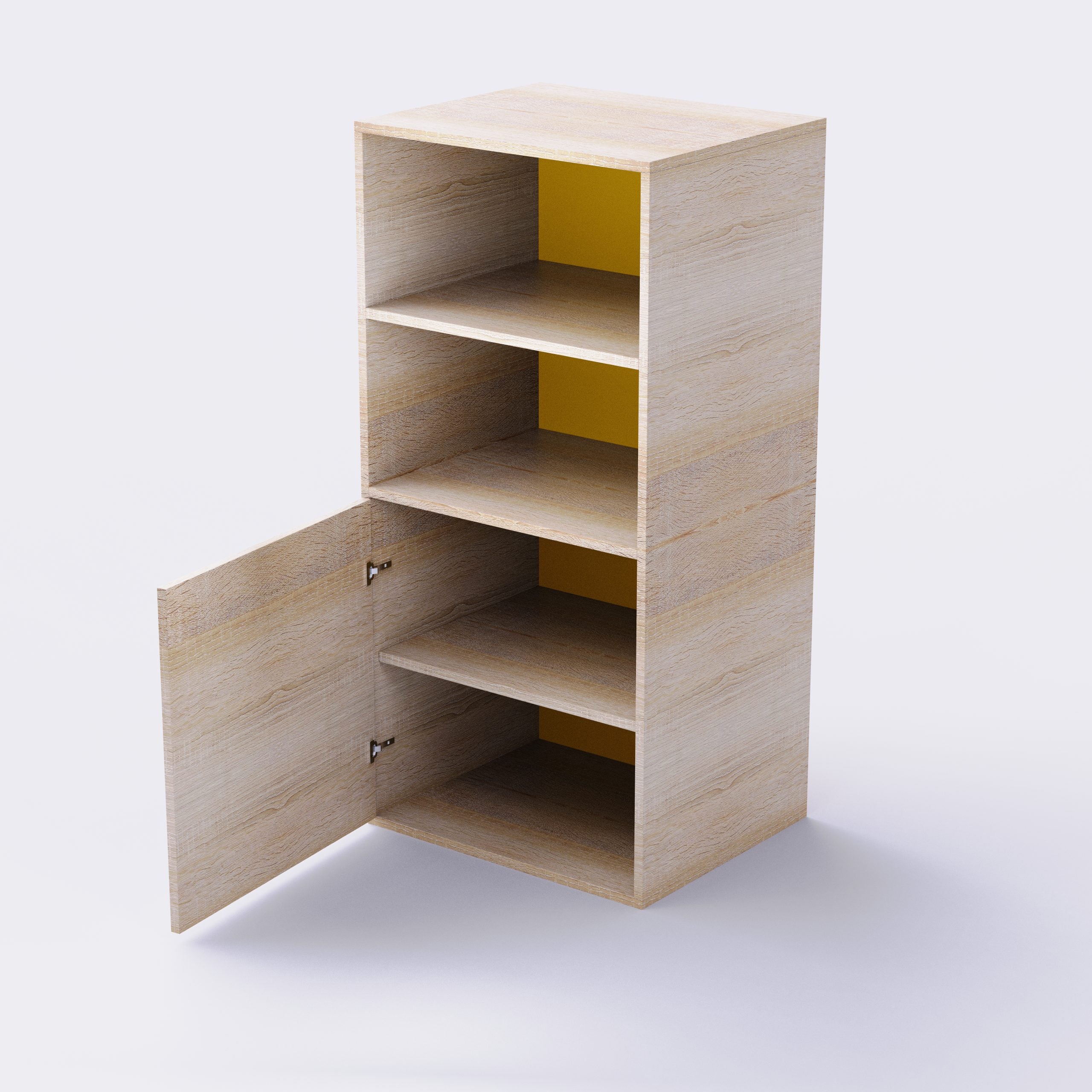 Easy Peasy Storage Cabinet