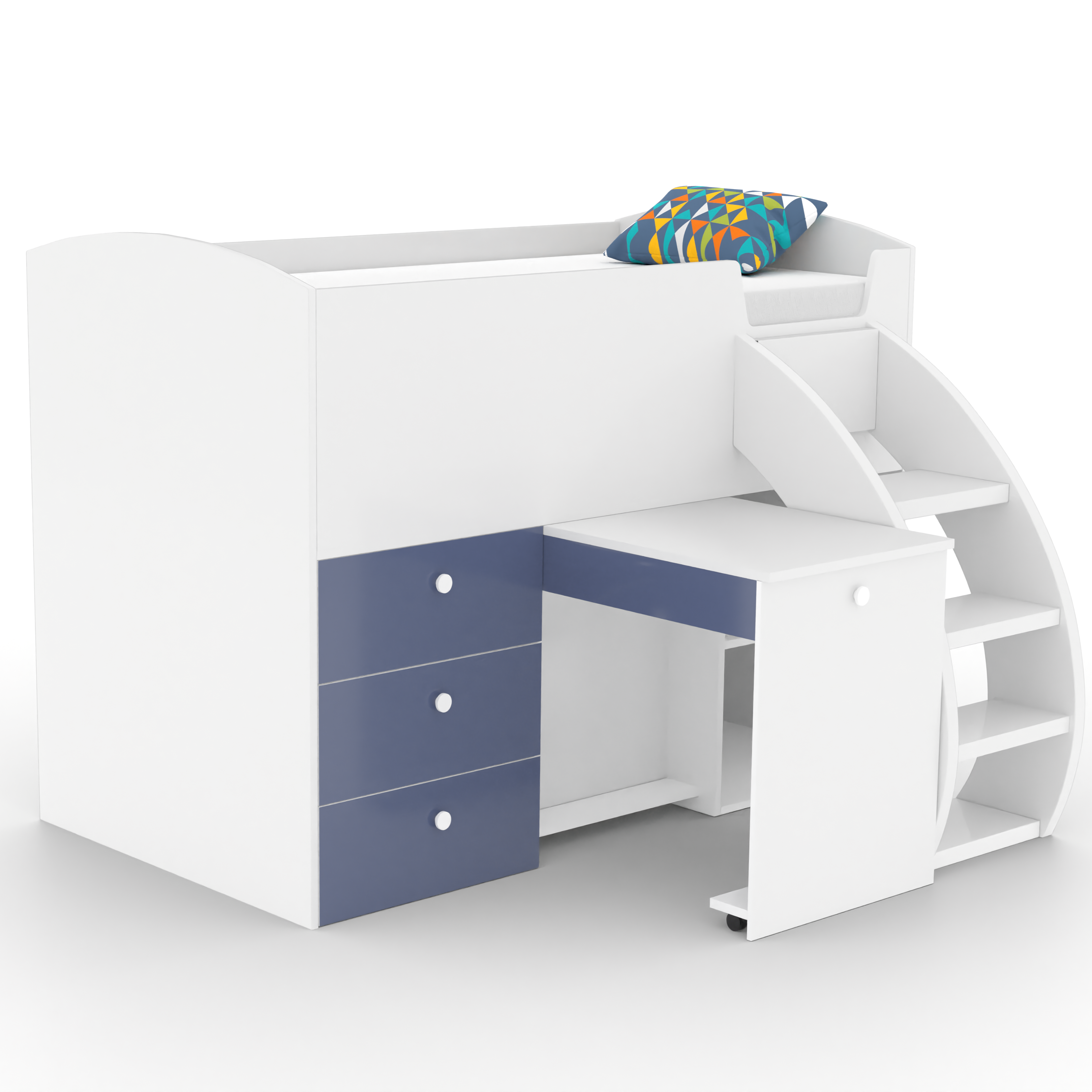 Fun House Loft Bed