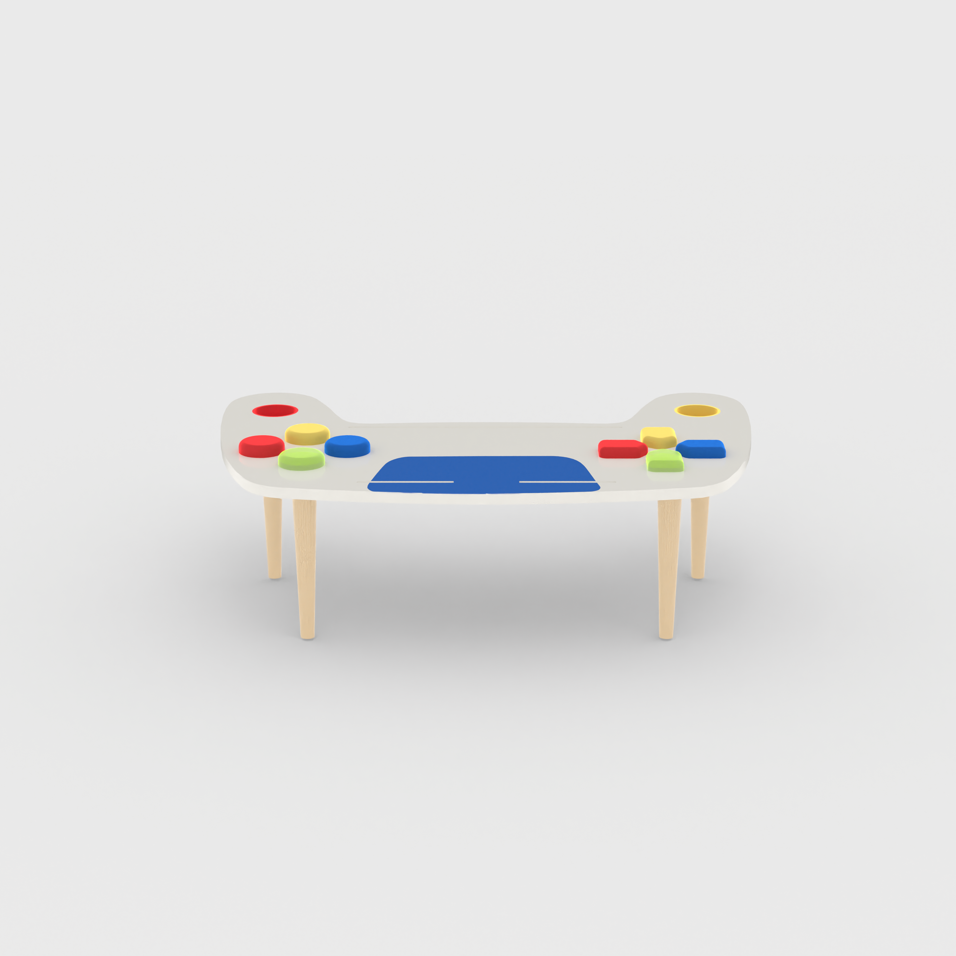 The PlayStation Table