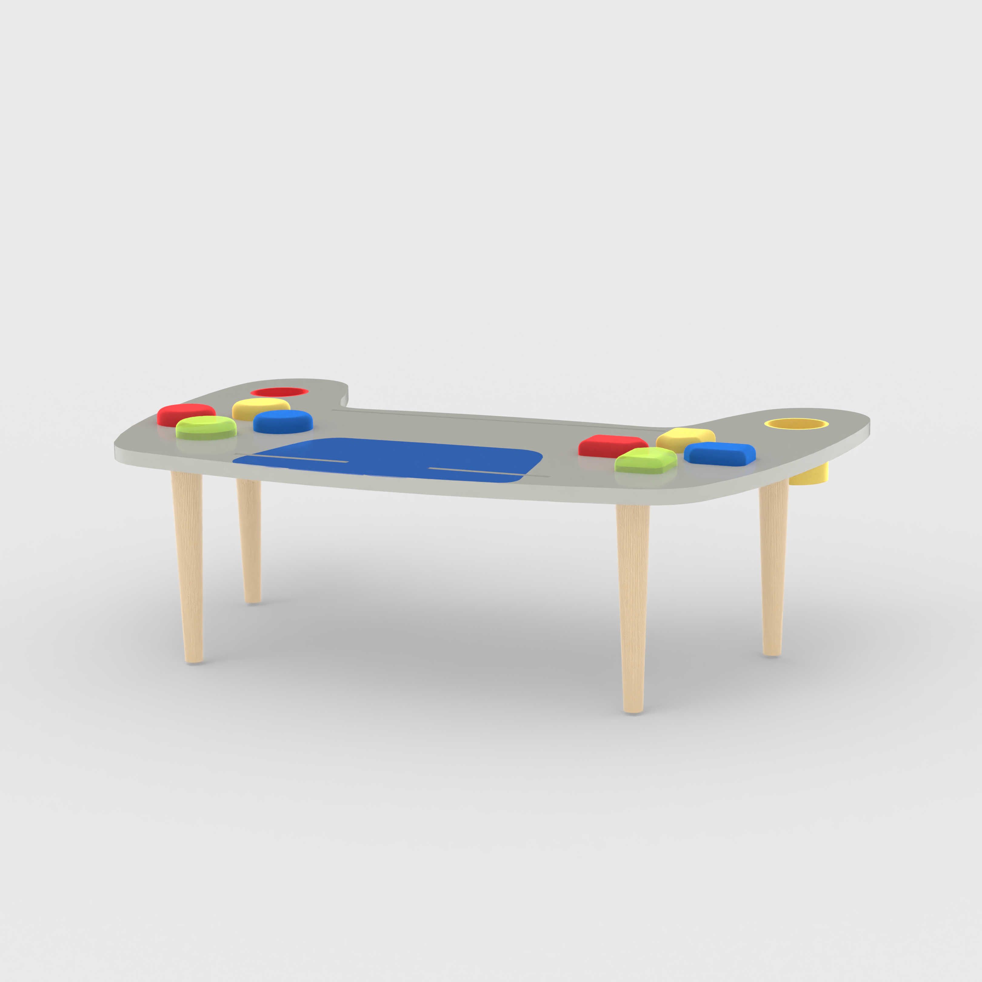 The PlayStation Table