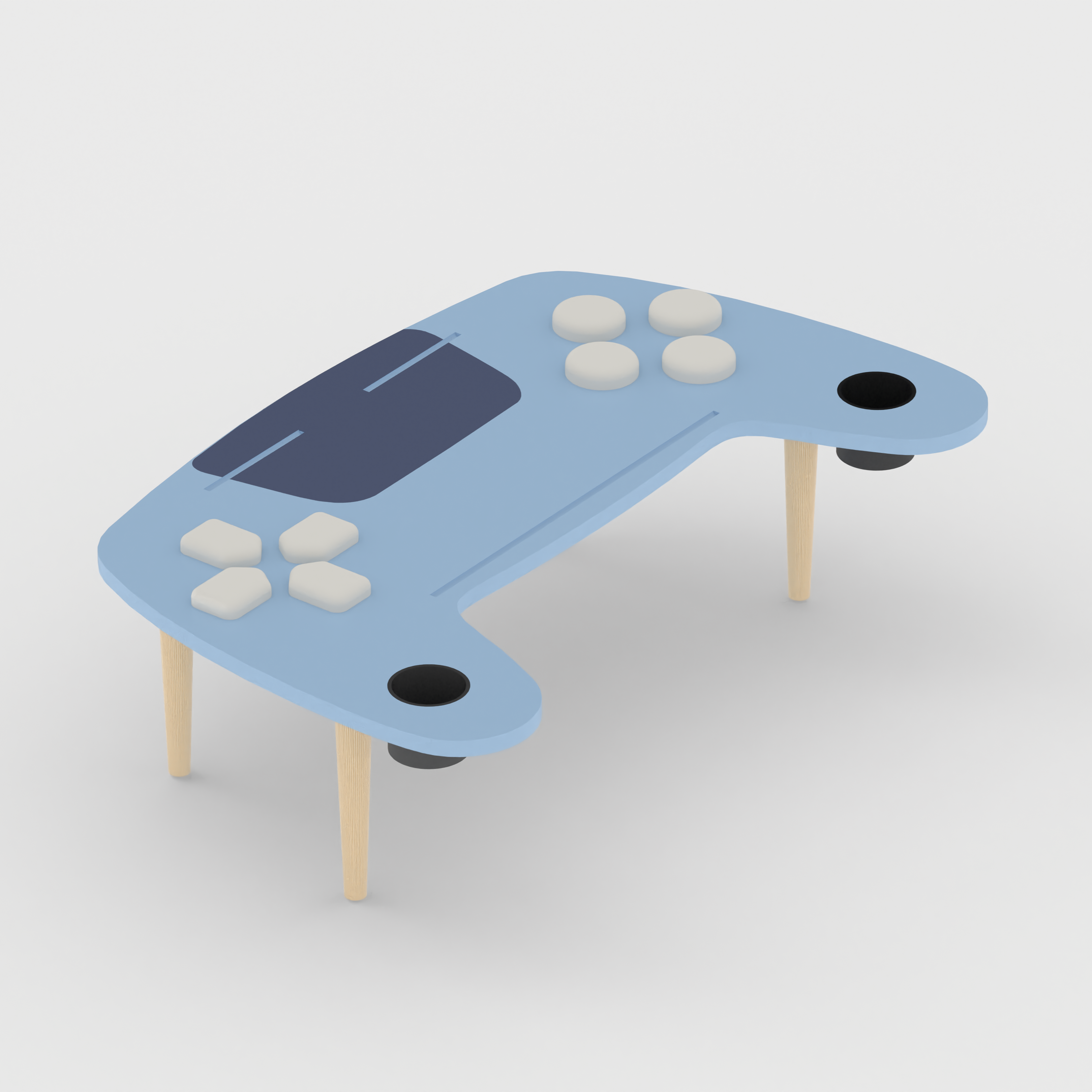 The PlayStation Table