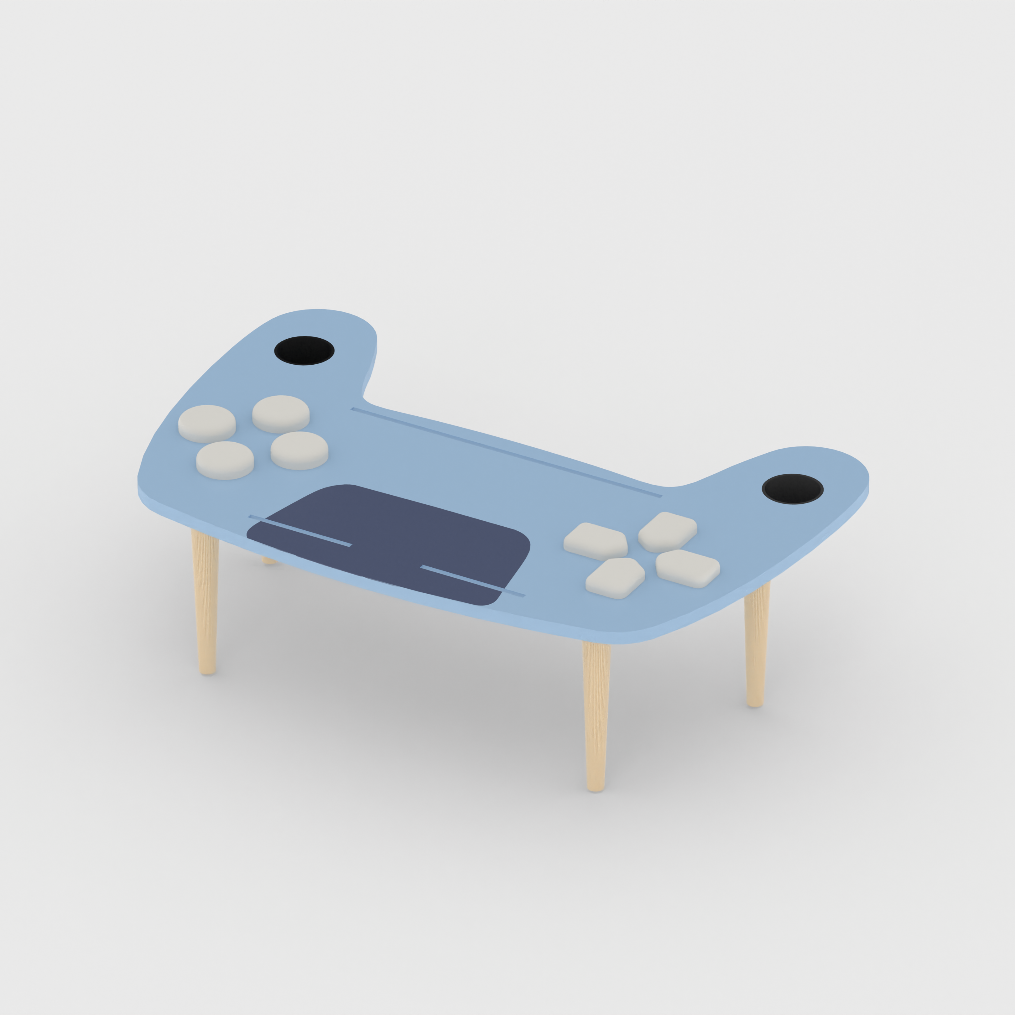 The PlayStation Table