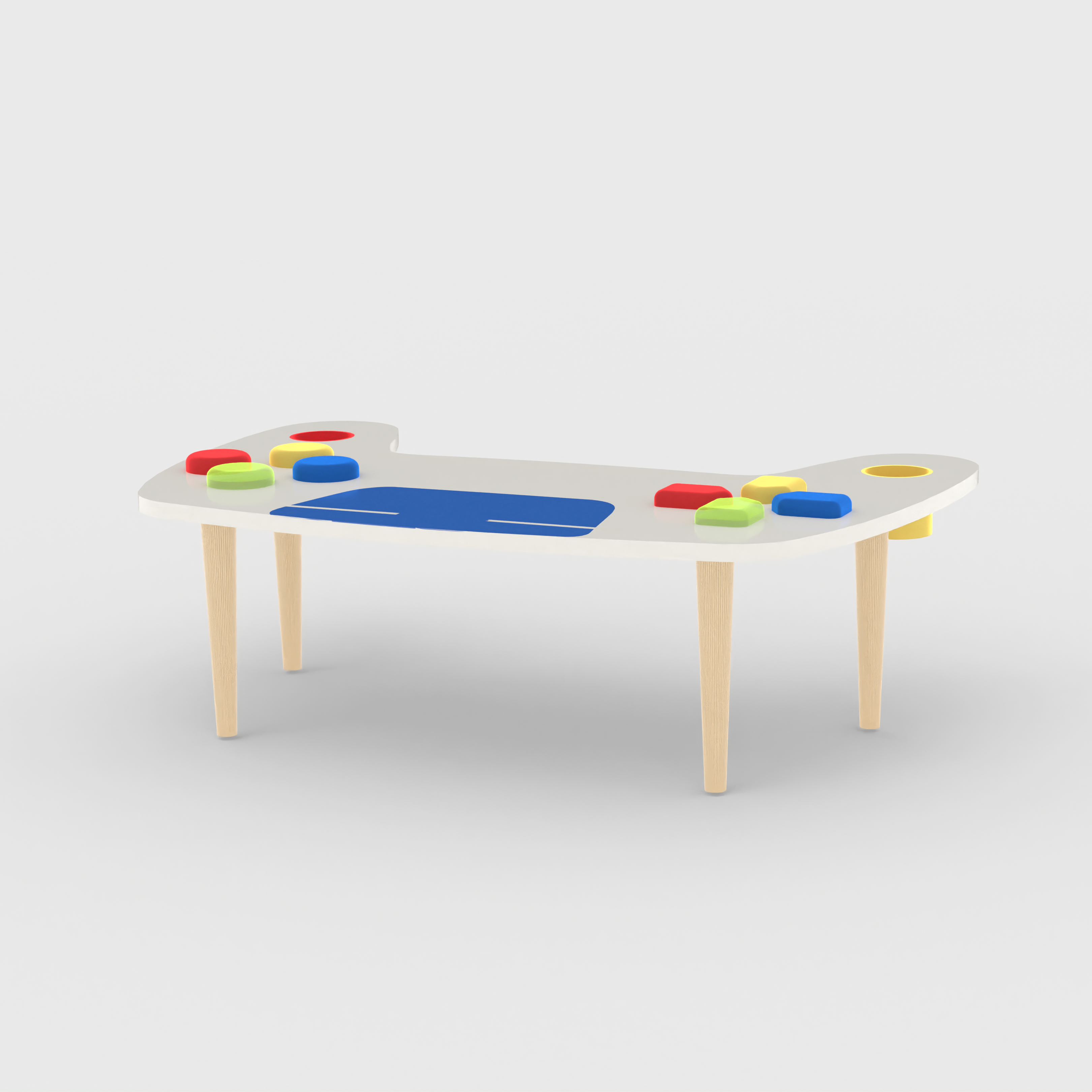 The PlayStation Table
