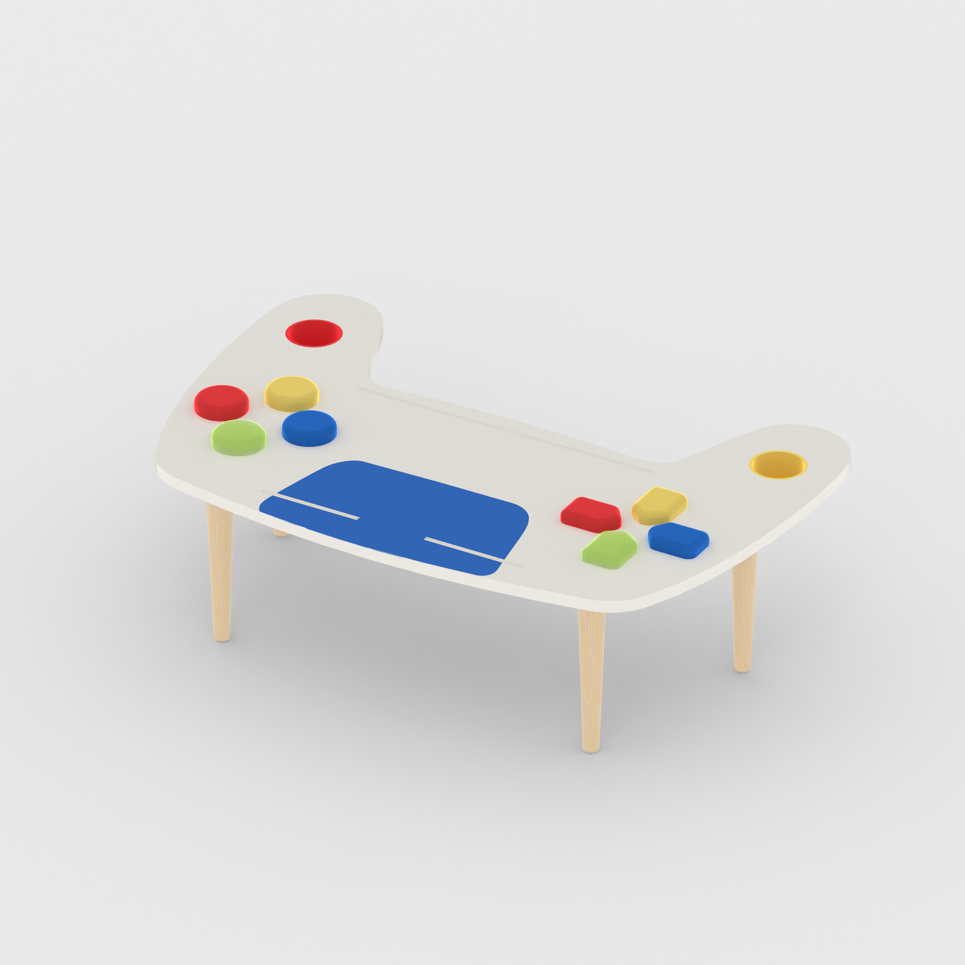 The PlayStation Table