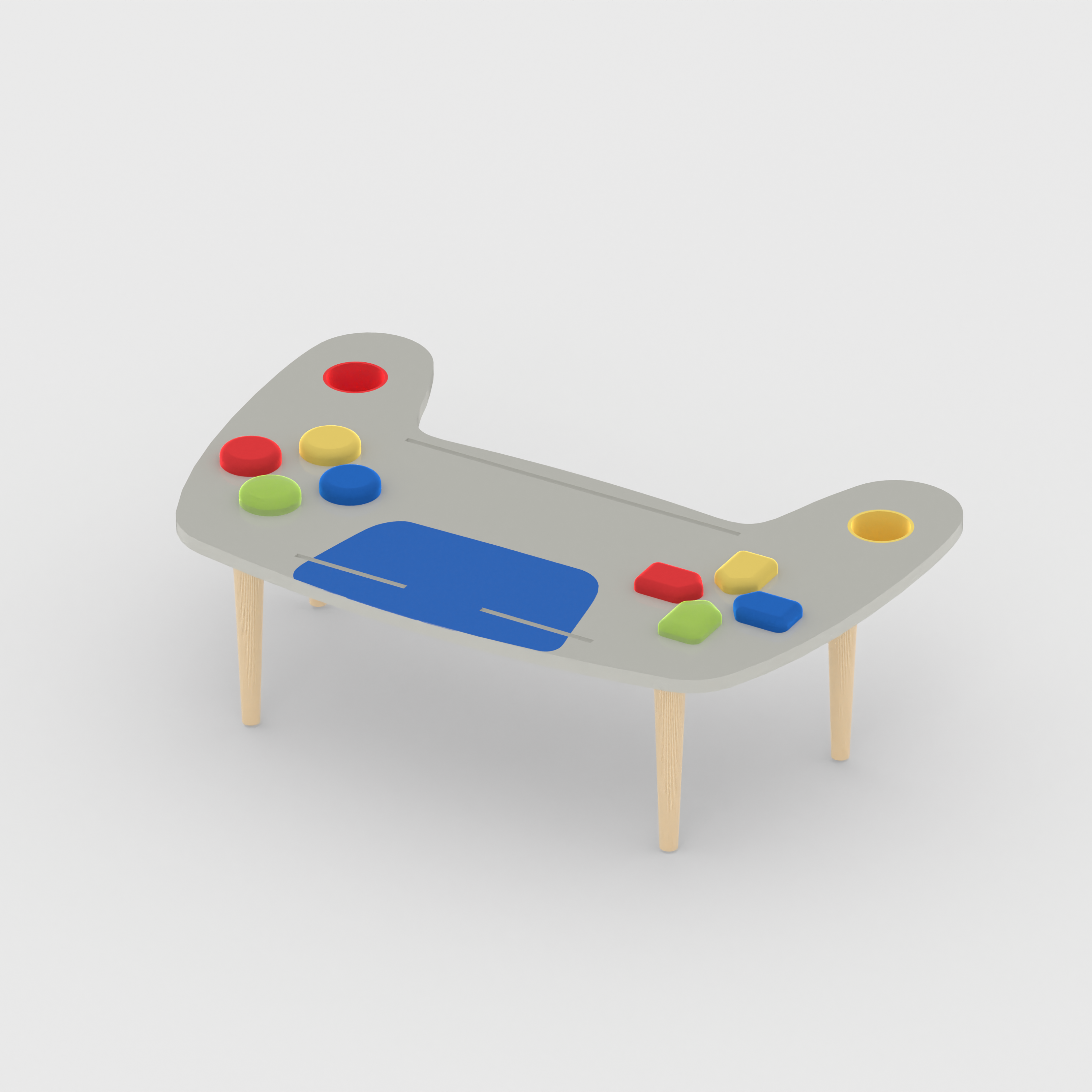 The PlayStation Table