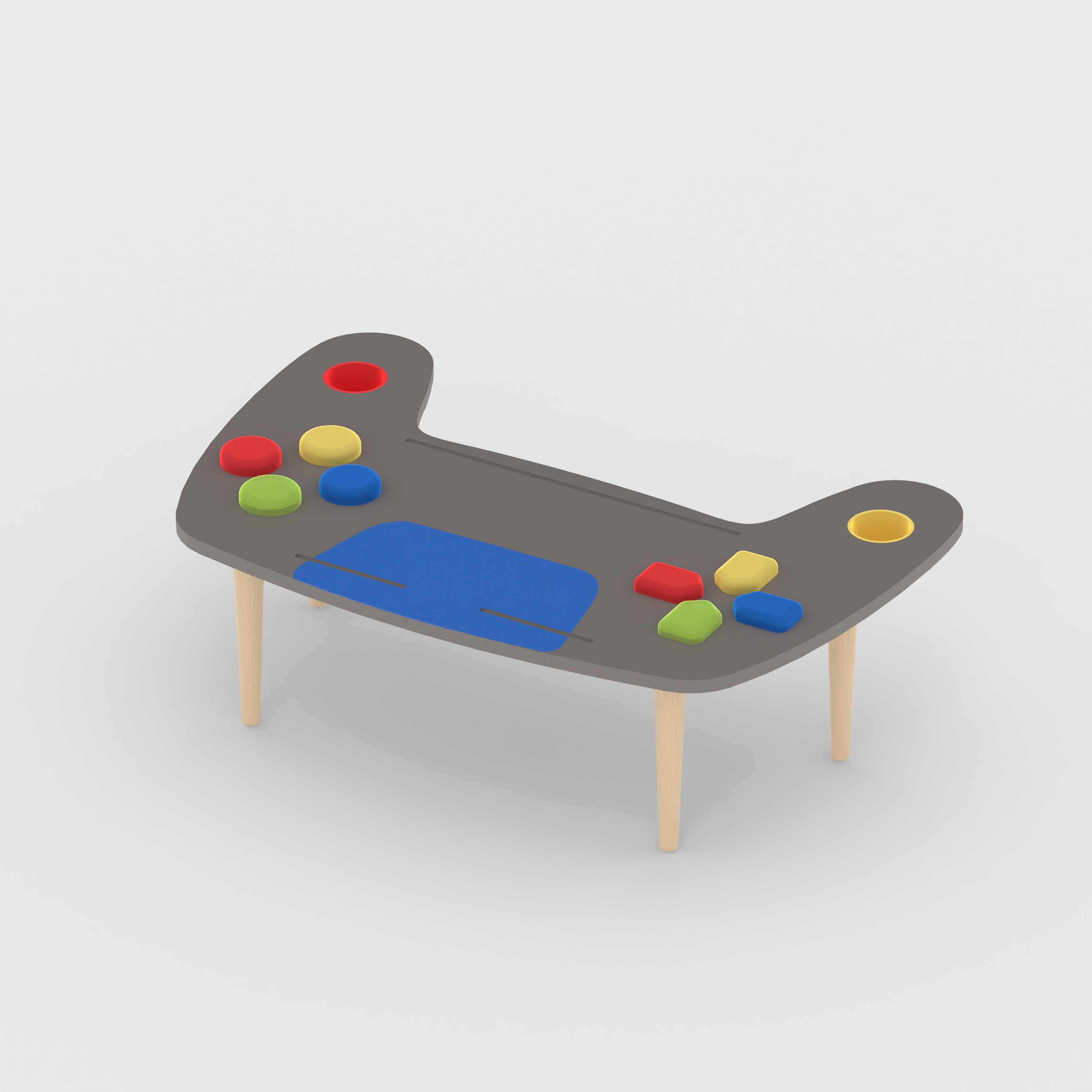 The PlayStation Table