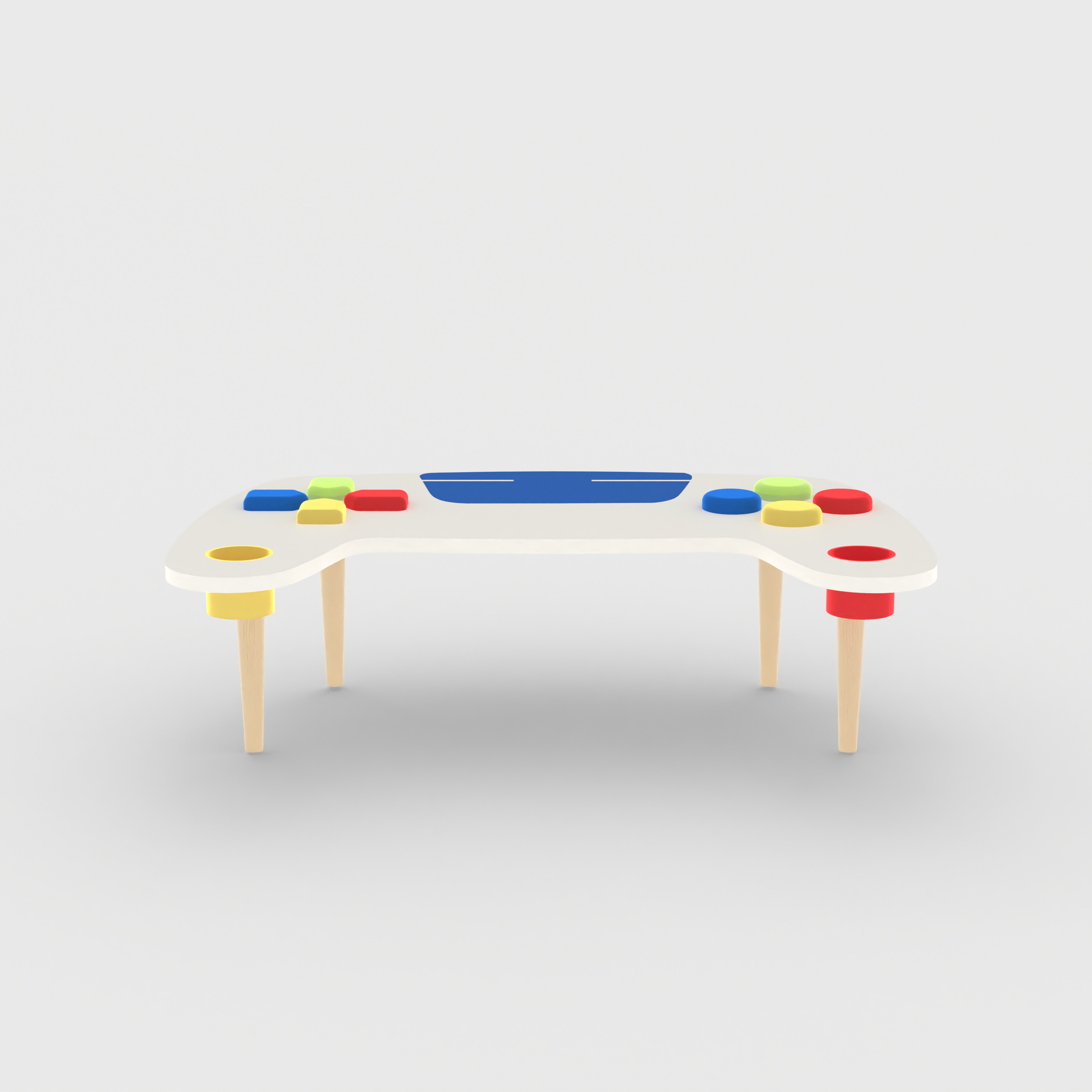 The PlayStation Table