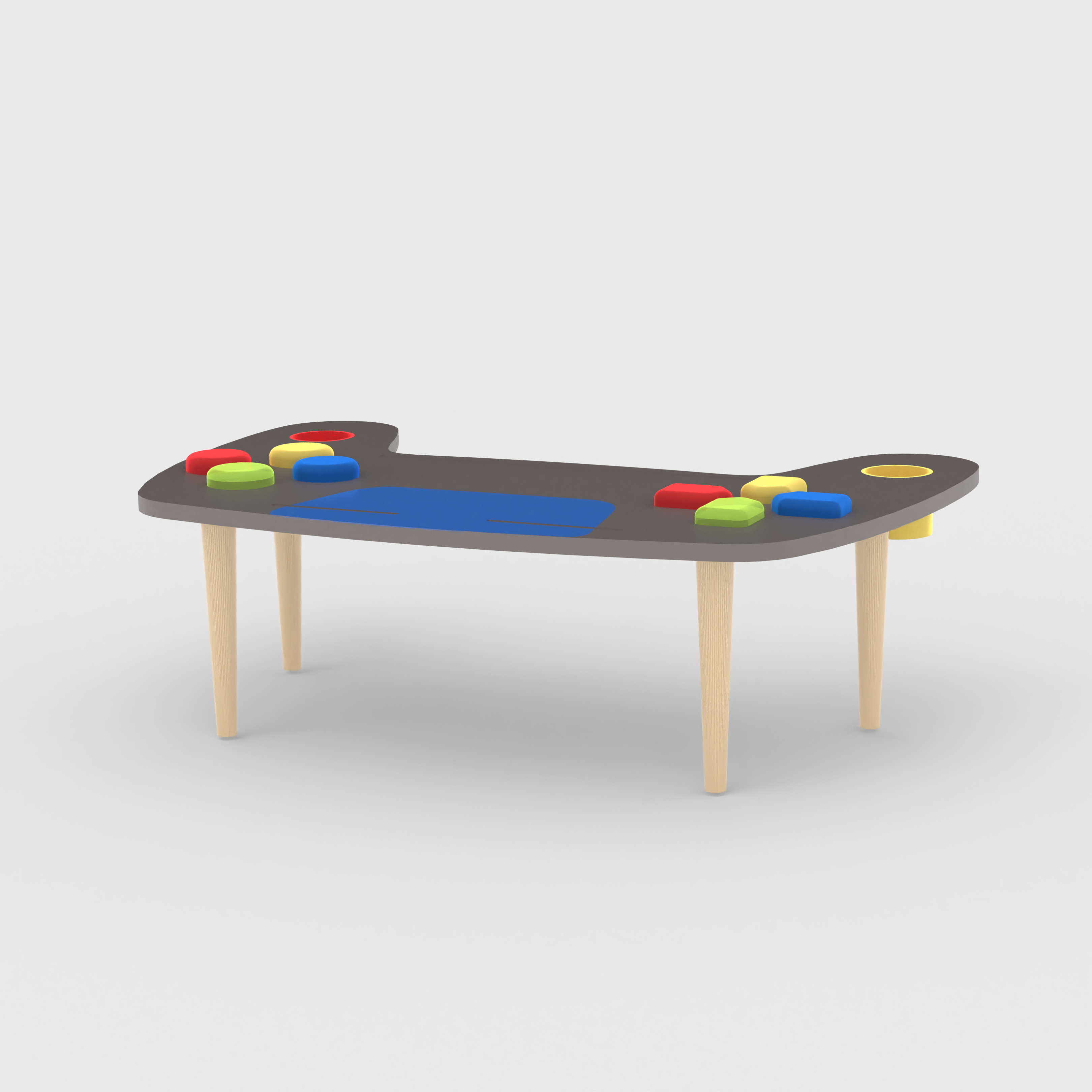 The PlayStation Table