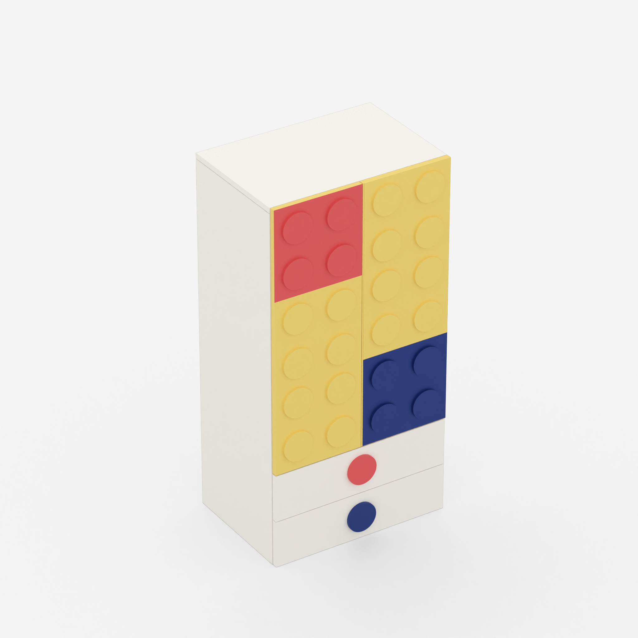 Blocktopia Wardrobe