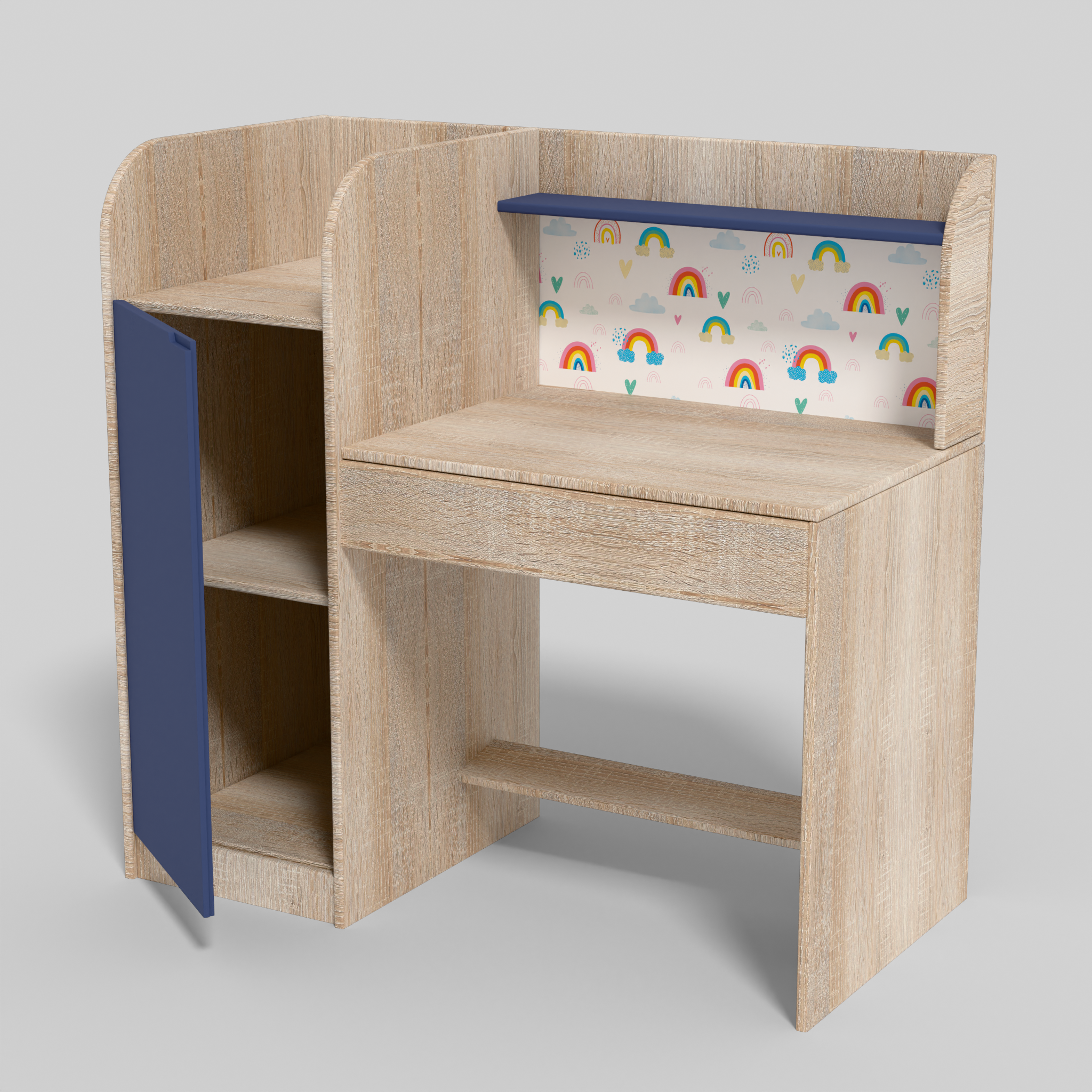 Gen Z Study Table