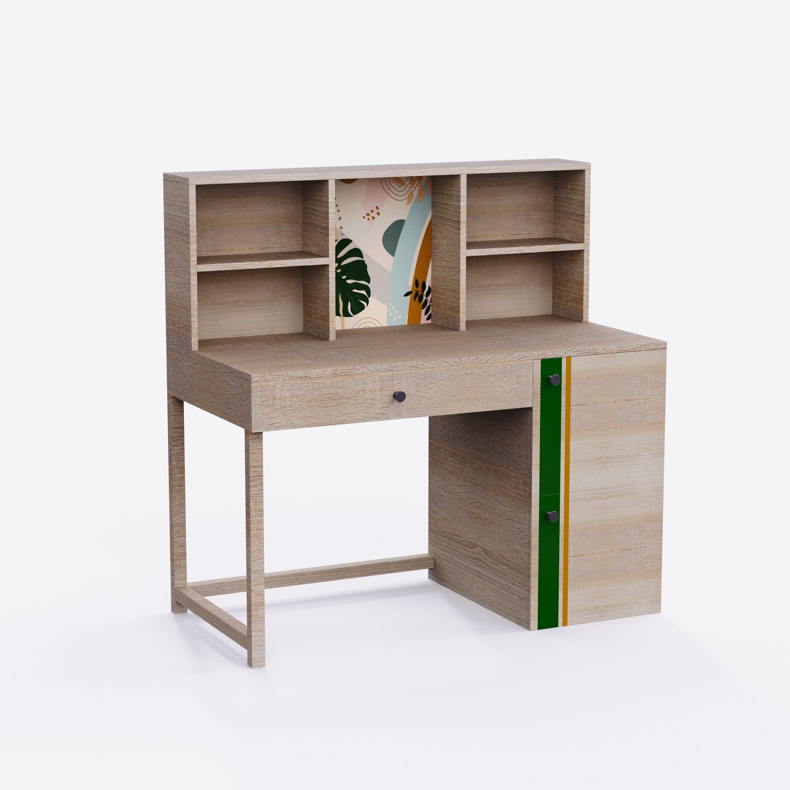 Pattern Play Study Table
