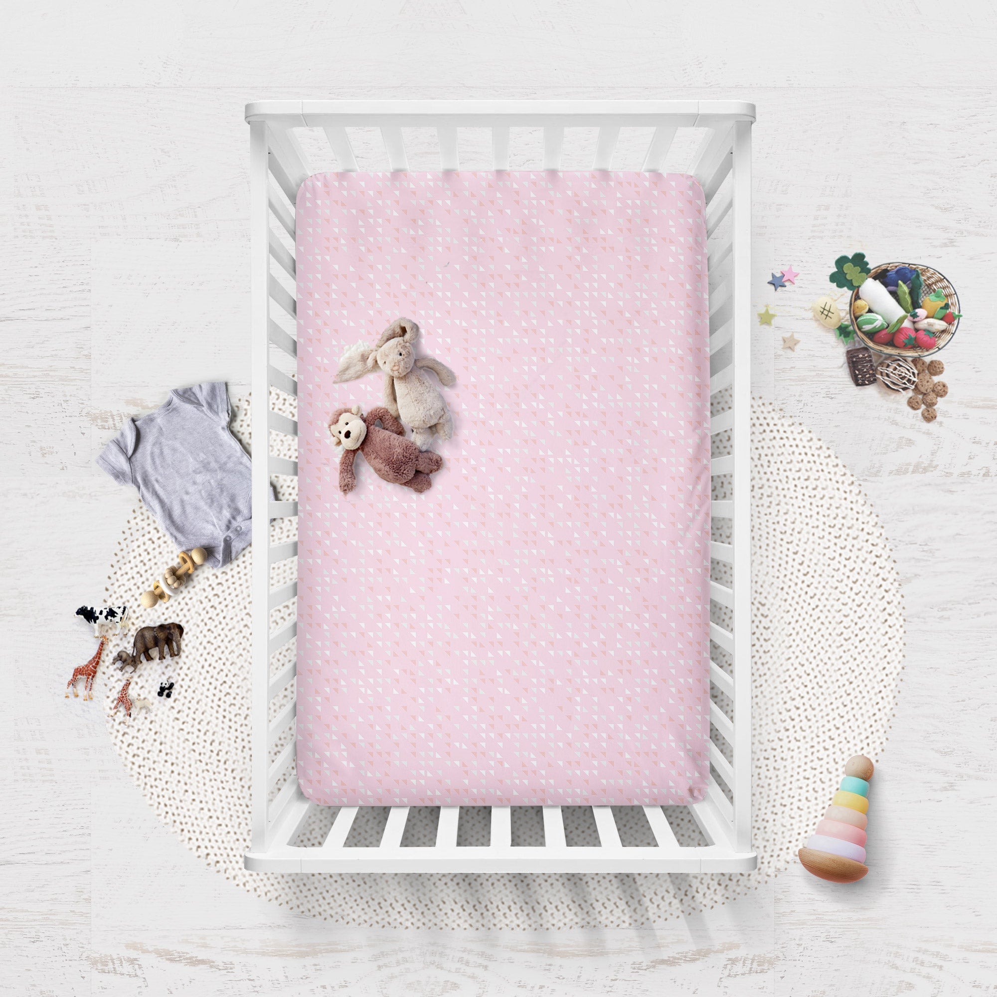 Mosaic- Pink