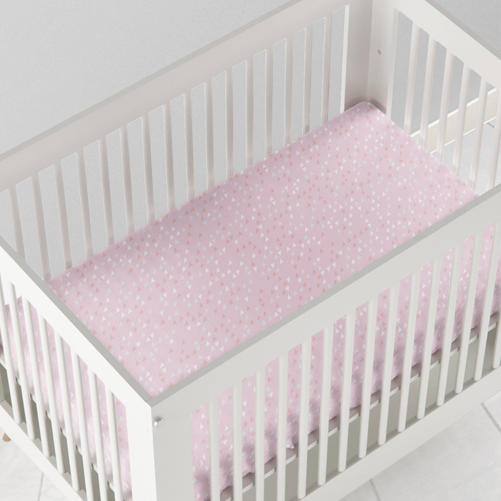 Mosaic- Pink