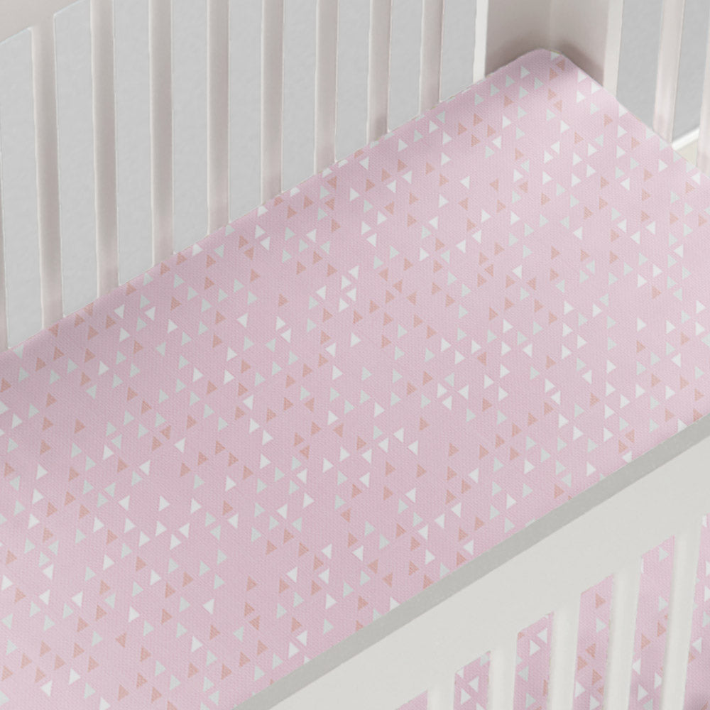 Mosaic- Pink