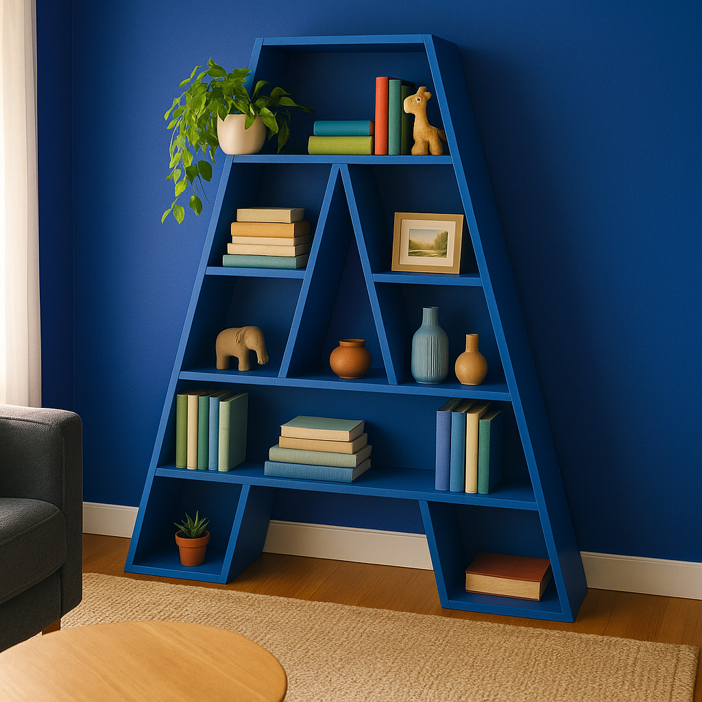 Zootopia Bookshelf