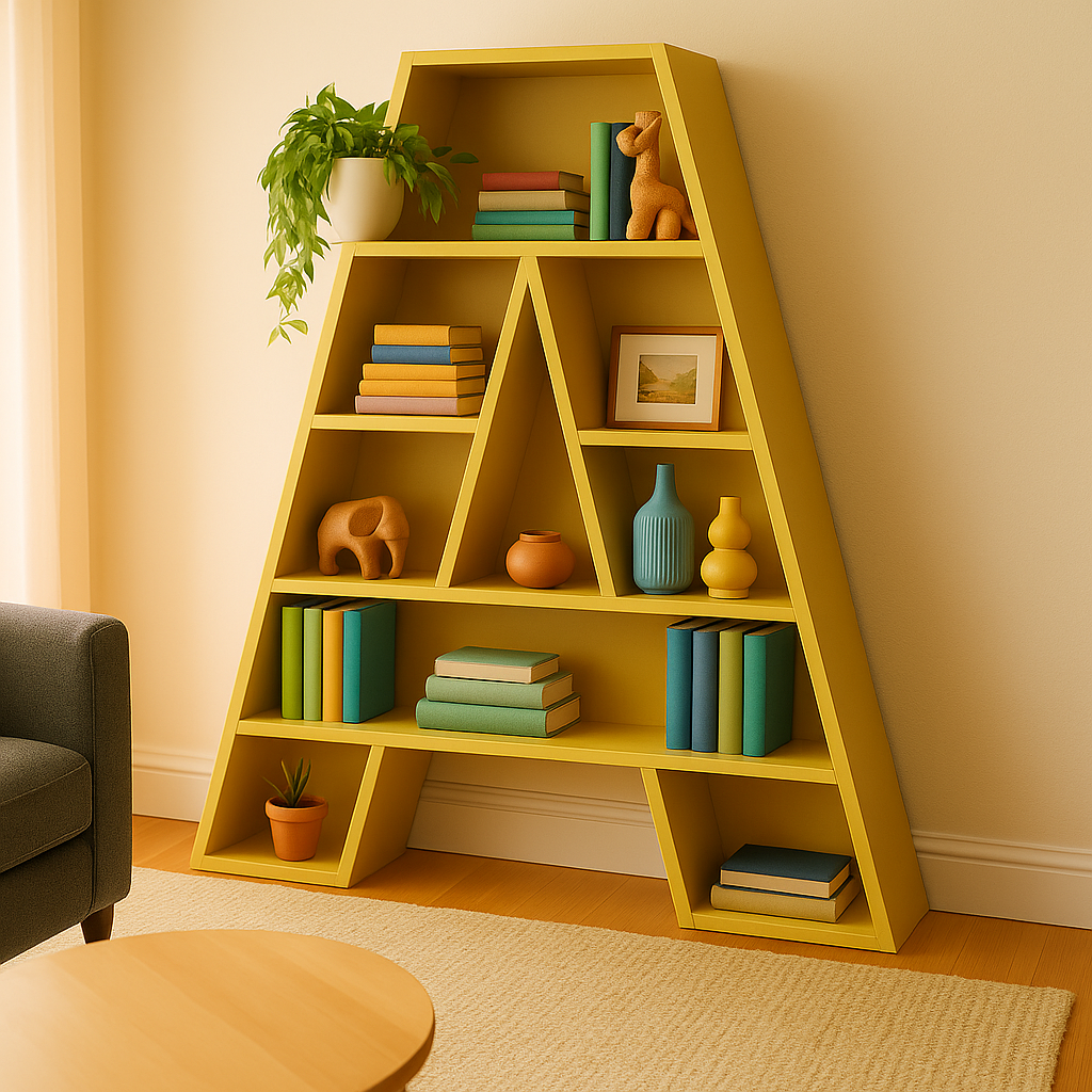 Zootopia Bookshelf