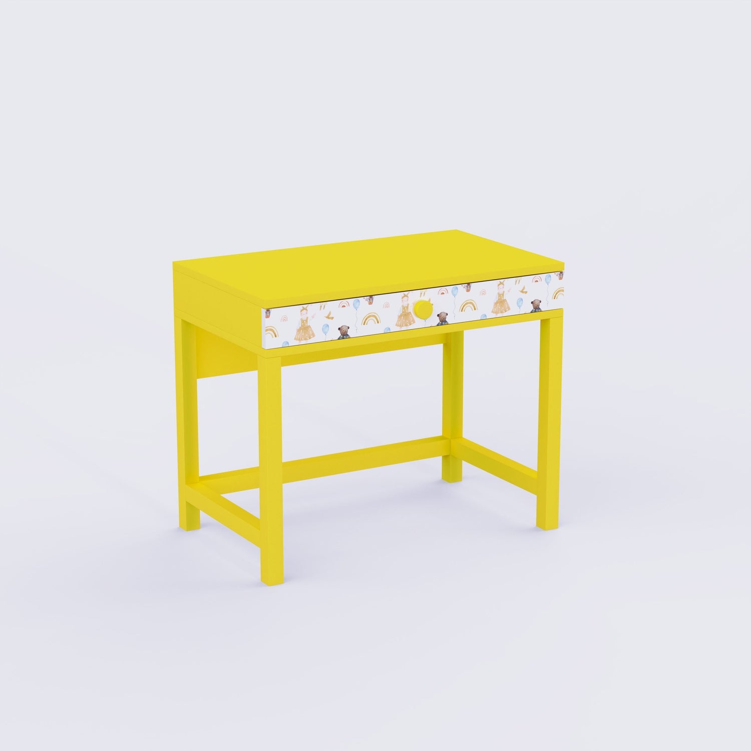 Topolino Study Table