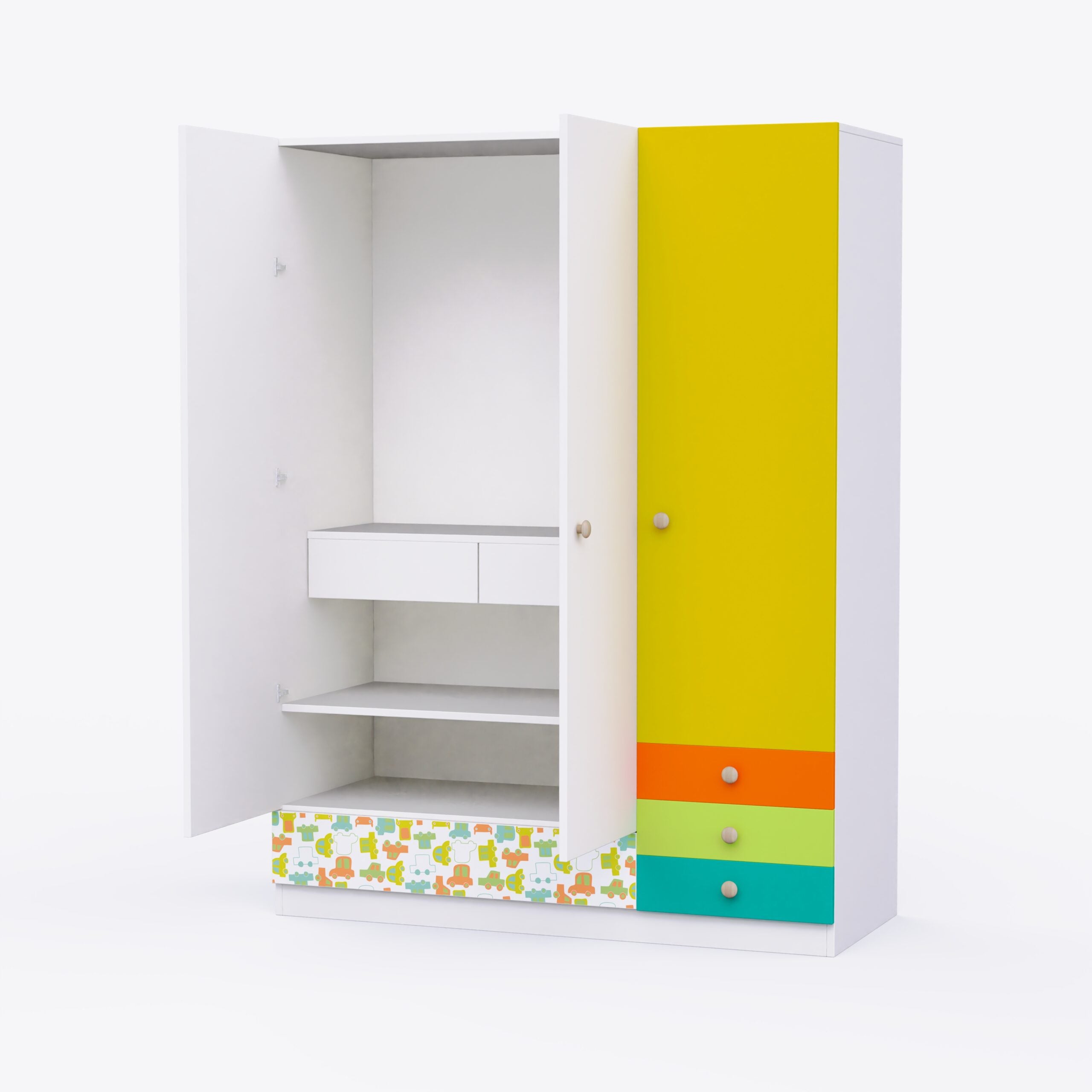 Noah’s Ark Wardrode