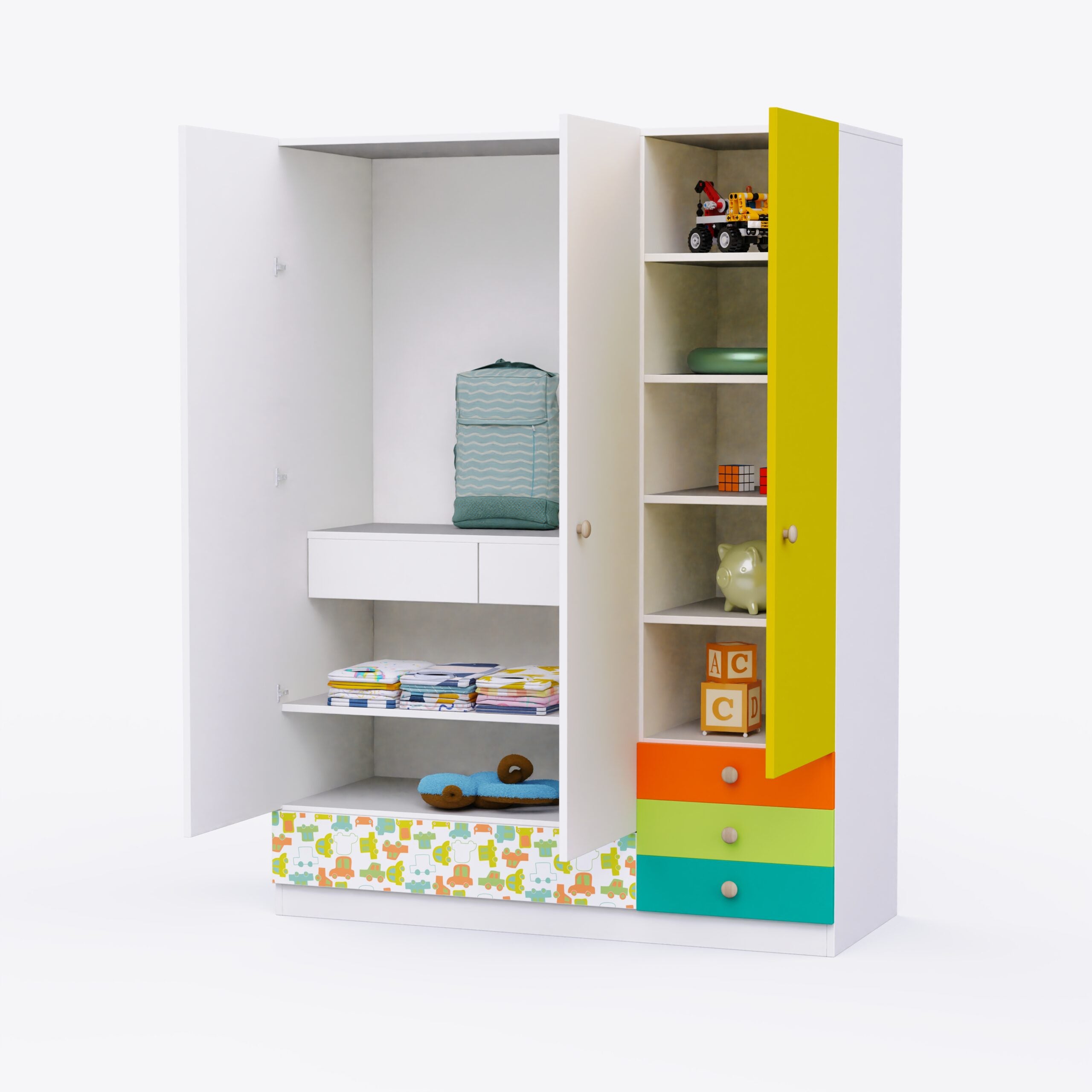 Noah’s Ark Wardrode
