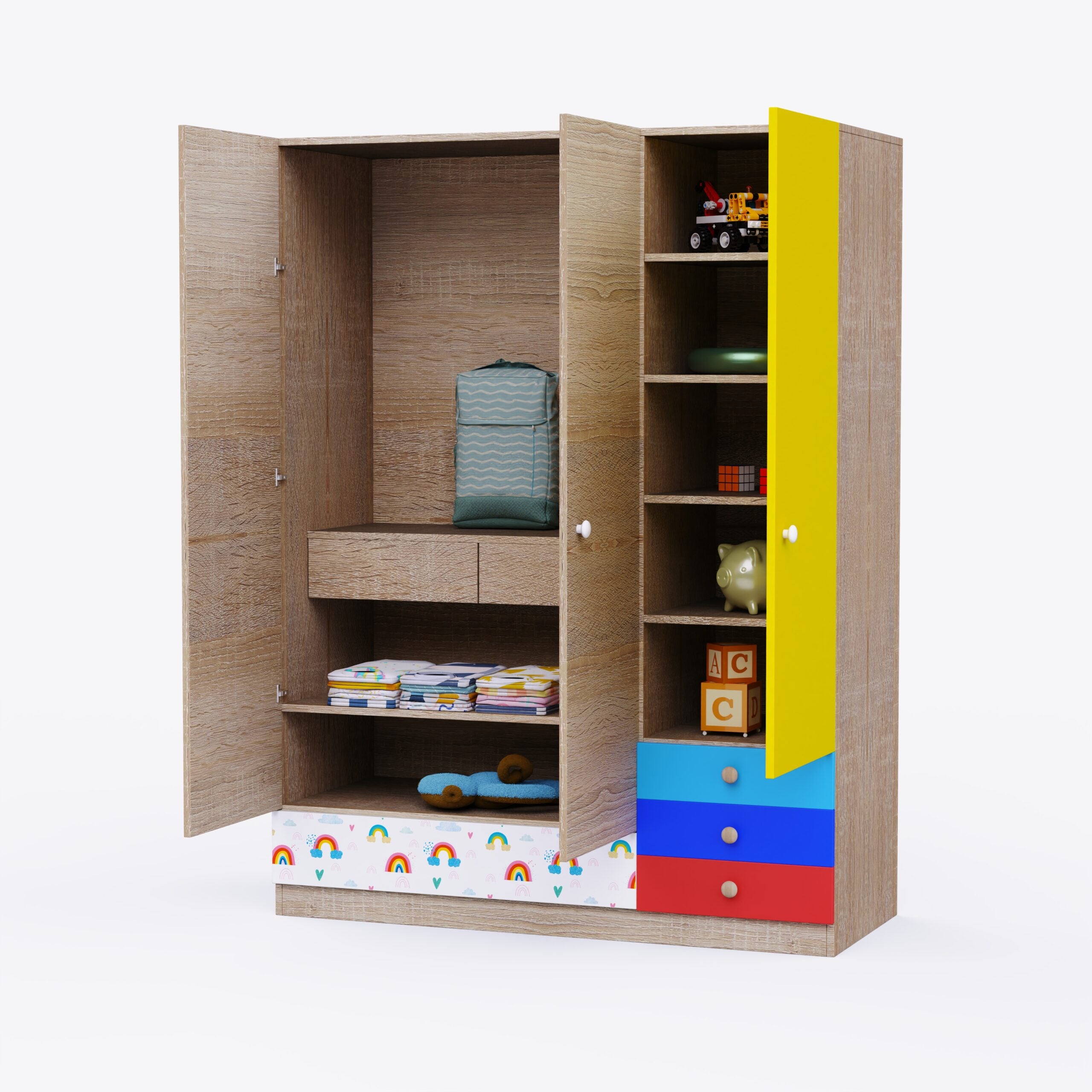 Noah’s Ark Wardrode