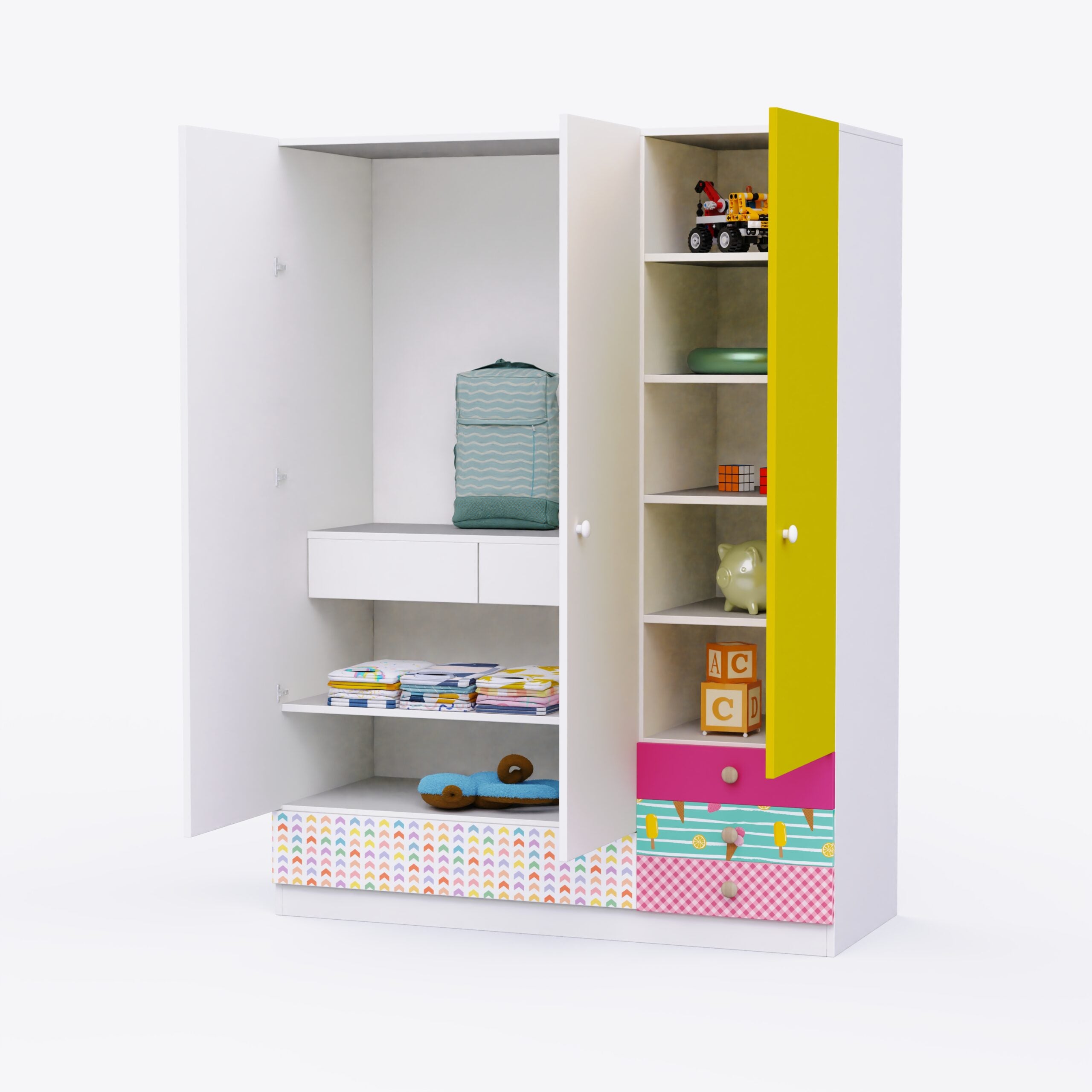 Noah’s Ark Wardrode