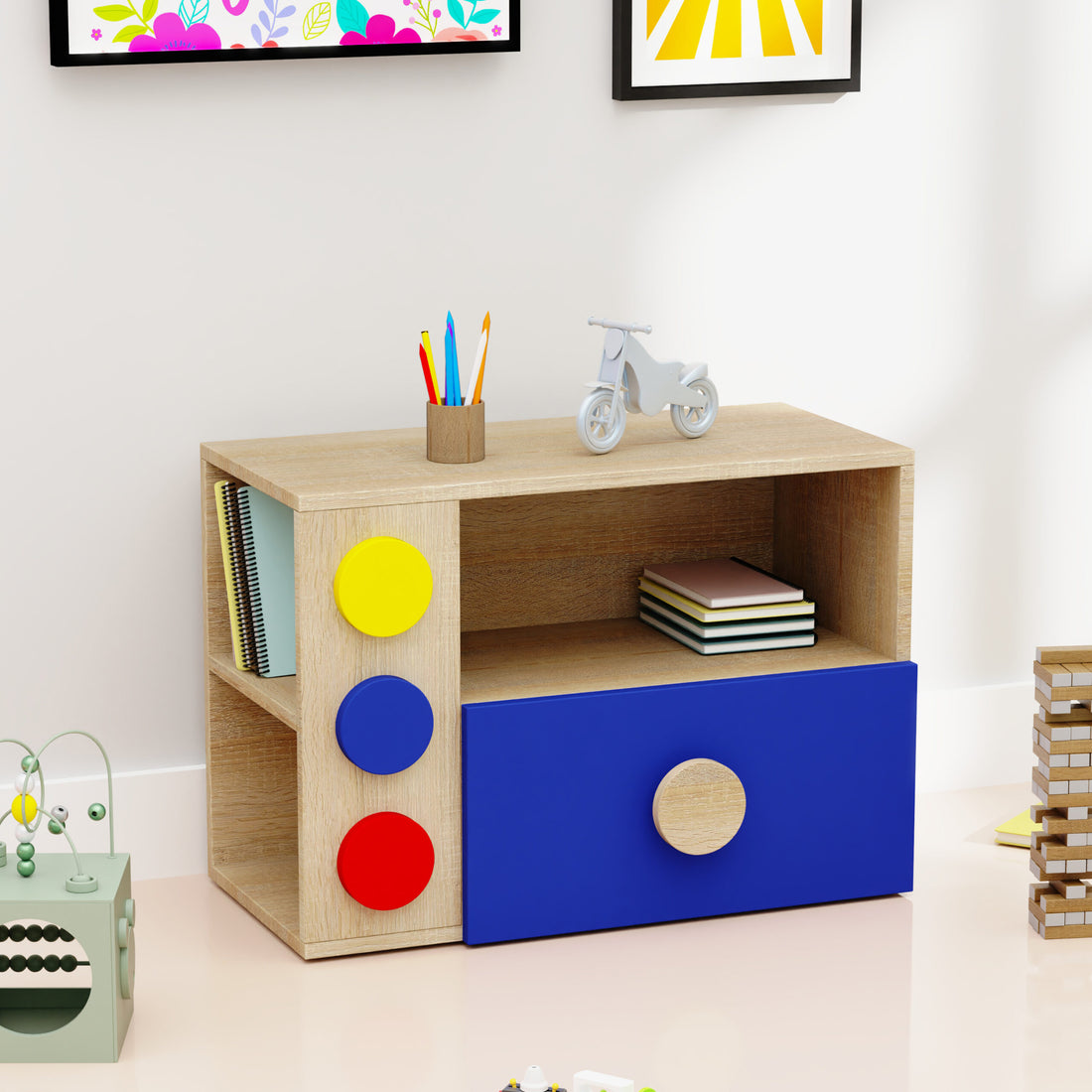 Building Blocks Storage Unit