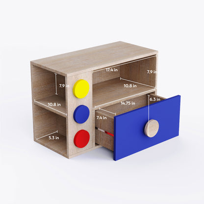 Building Blocks Storage Unit