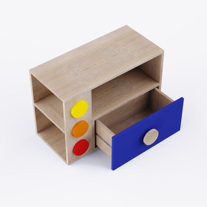 Building Blocks Storage Unit