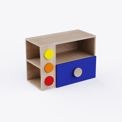 Building Blocks Storage Unit