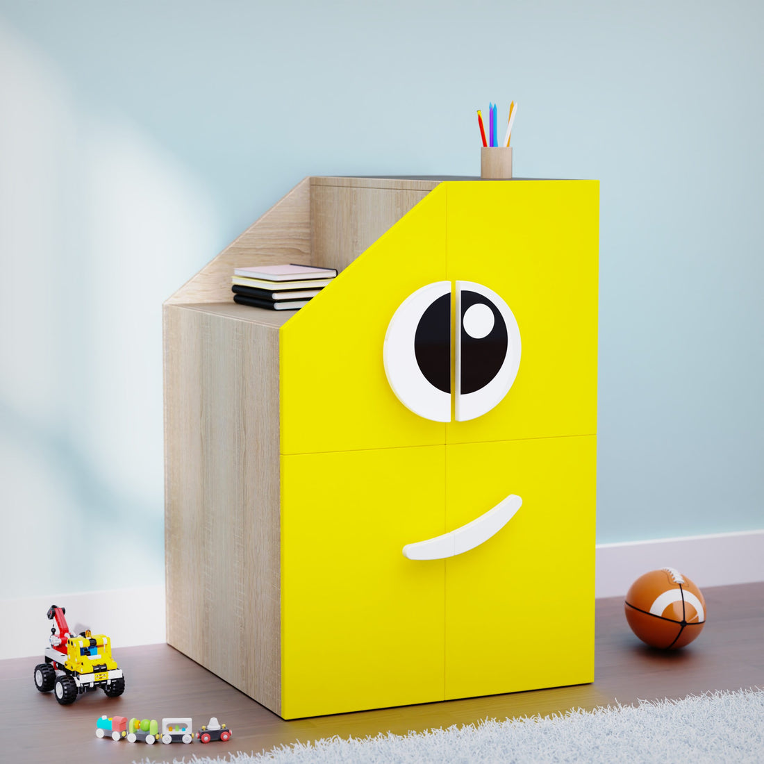 Toys Buddy Cabinet Storage