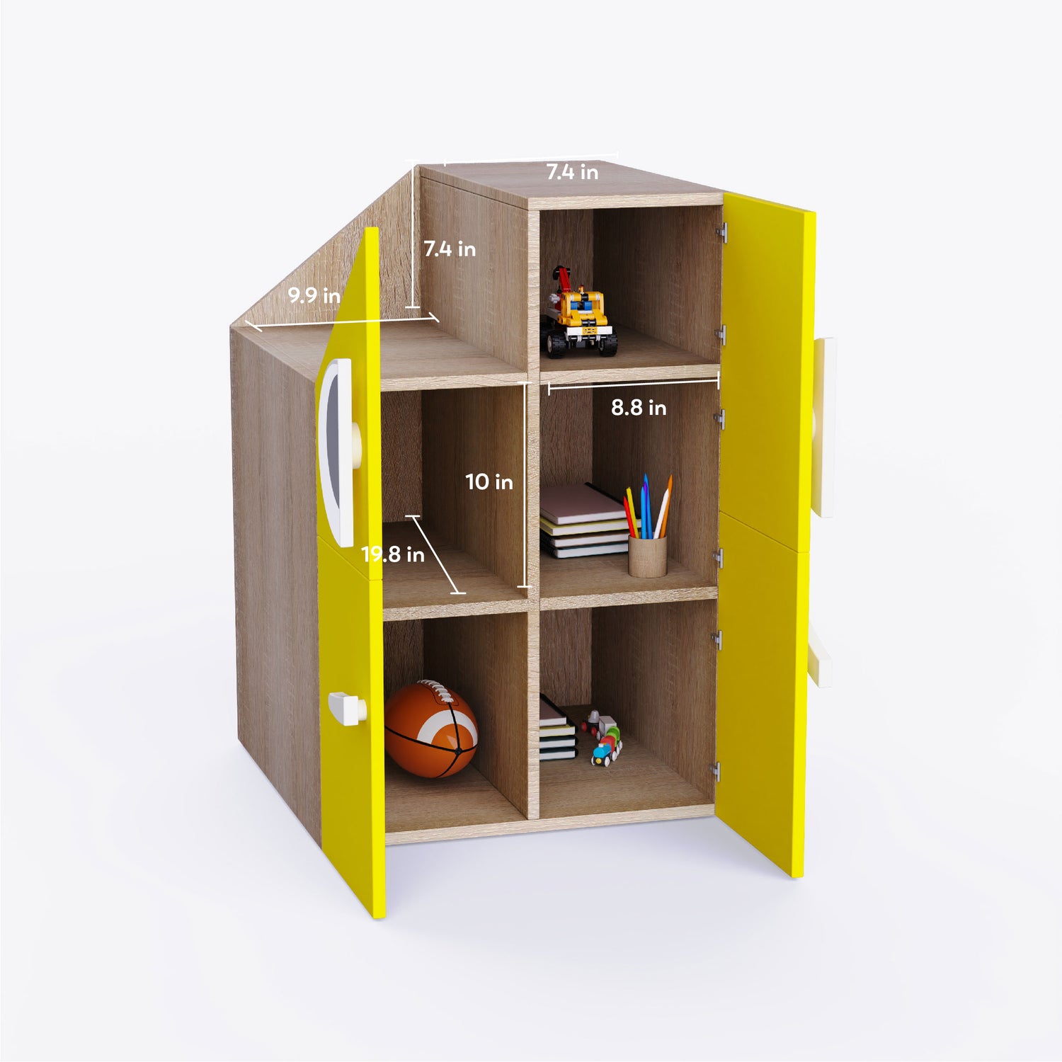 Toys Buddy Cabinet Storage