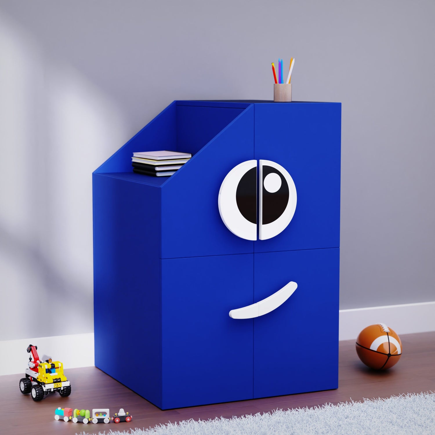 Toys Buddy Cabinet Storage