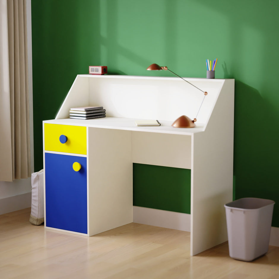 Study Tables with Storage | Smart Kids’ Furniture by Boingg!