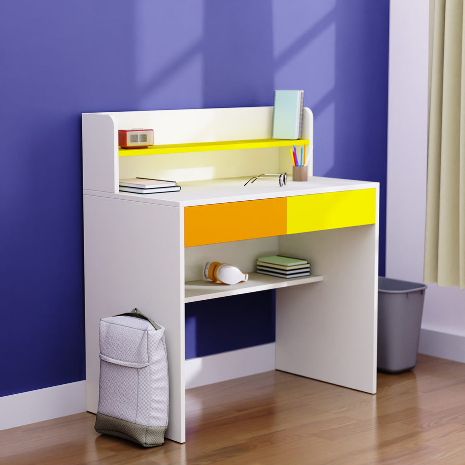 Study Tables with Storage | Smart Kids’ Furniture by Boingg!