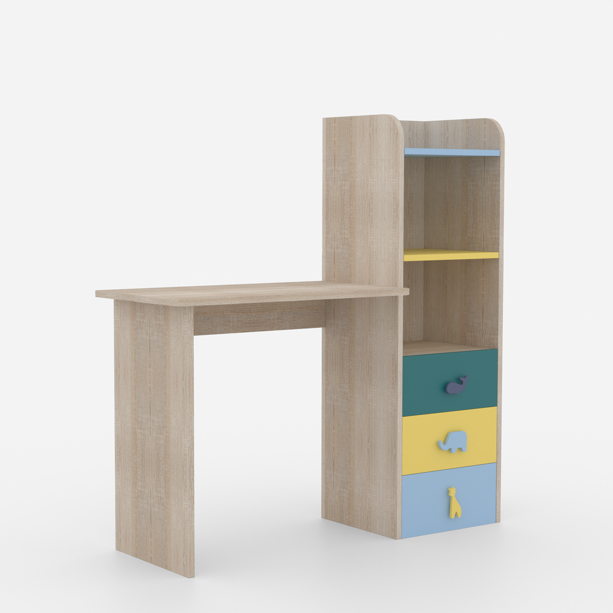 WonderWorks Study Table