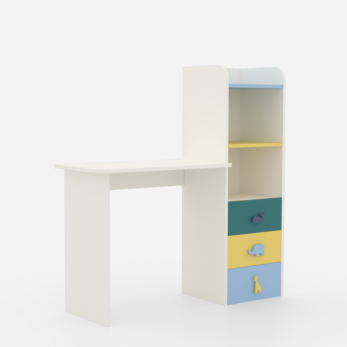 WonderWorks Study Table