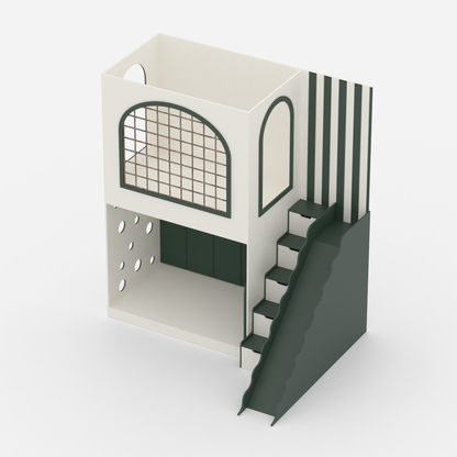 Climb &amp; Glide Bed