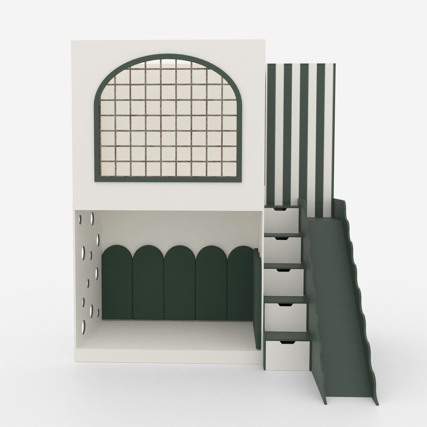 Climb &amp; Glide Bed