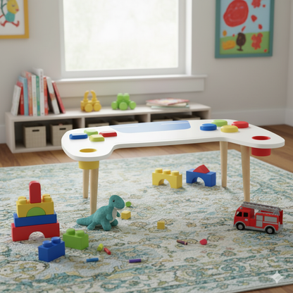 The PlayStation Table