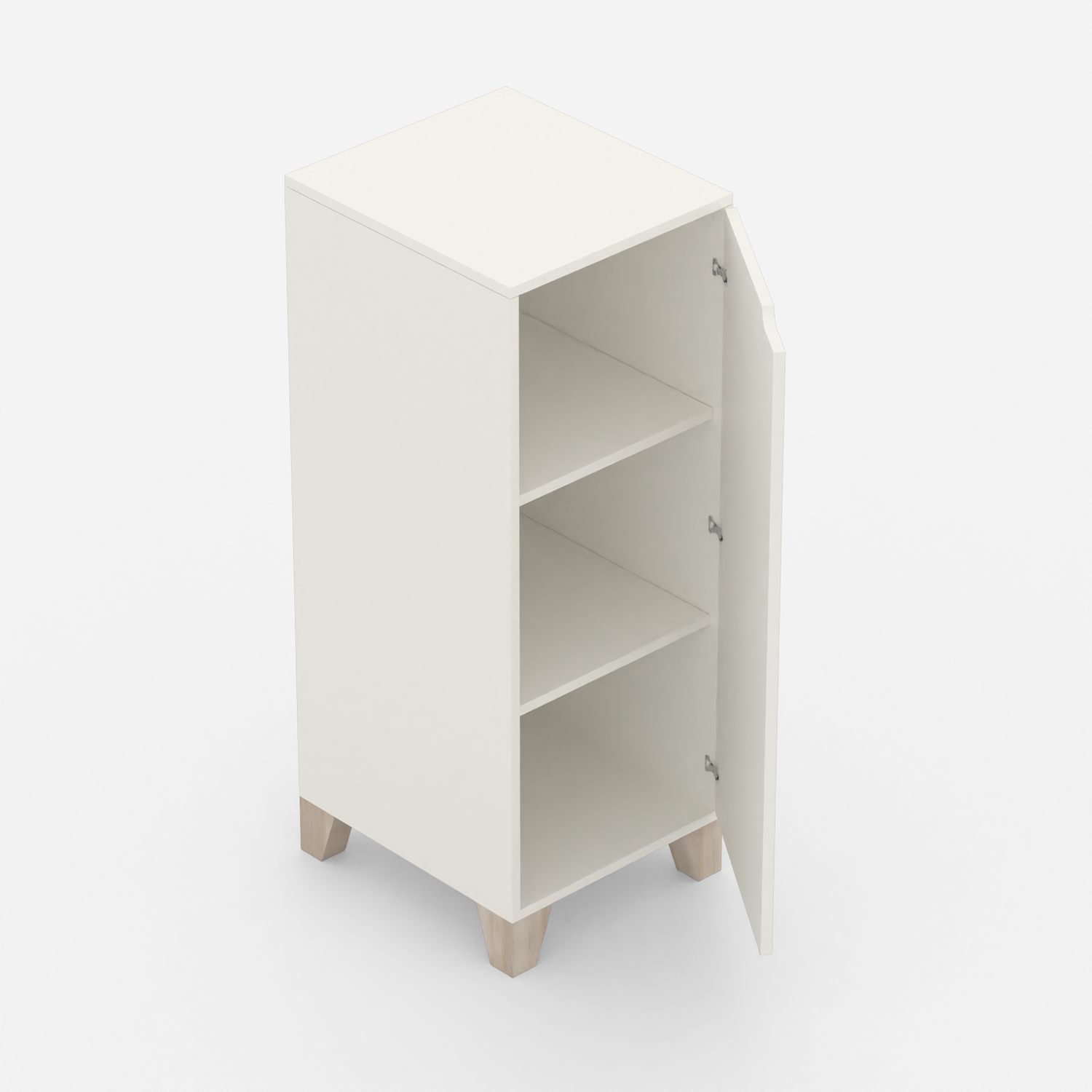 Handy Dandy Kids Storage Cabinet (DIY Installation)