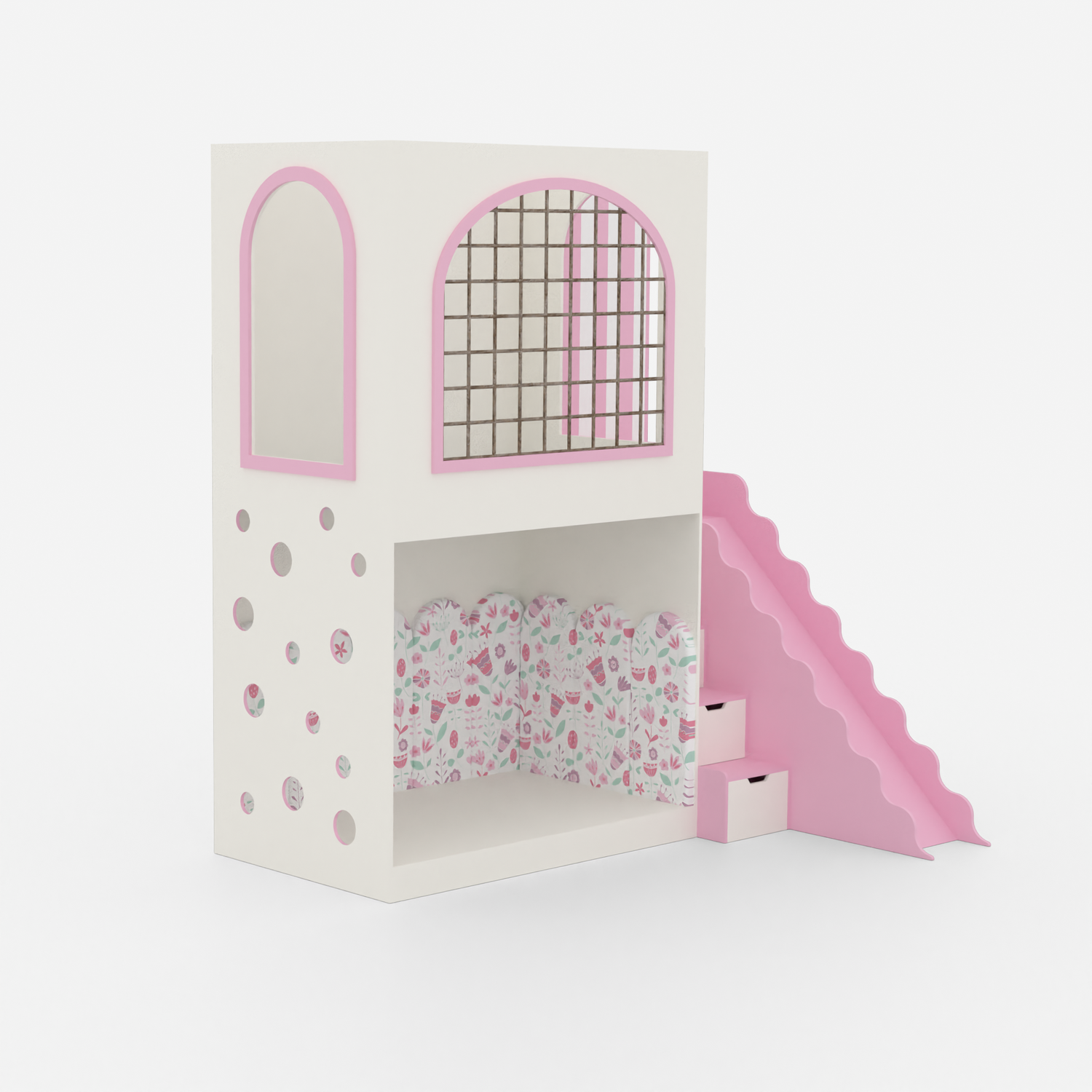 Climb &amp; Glide Bed