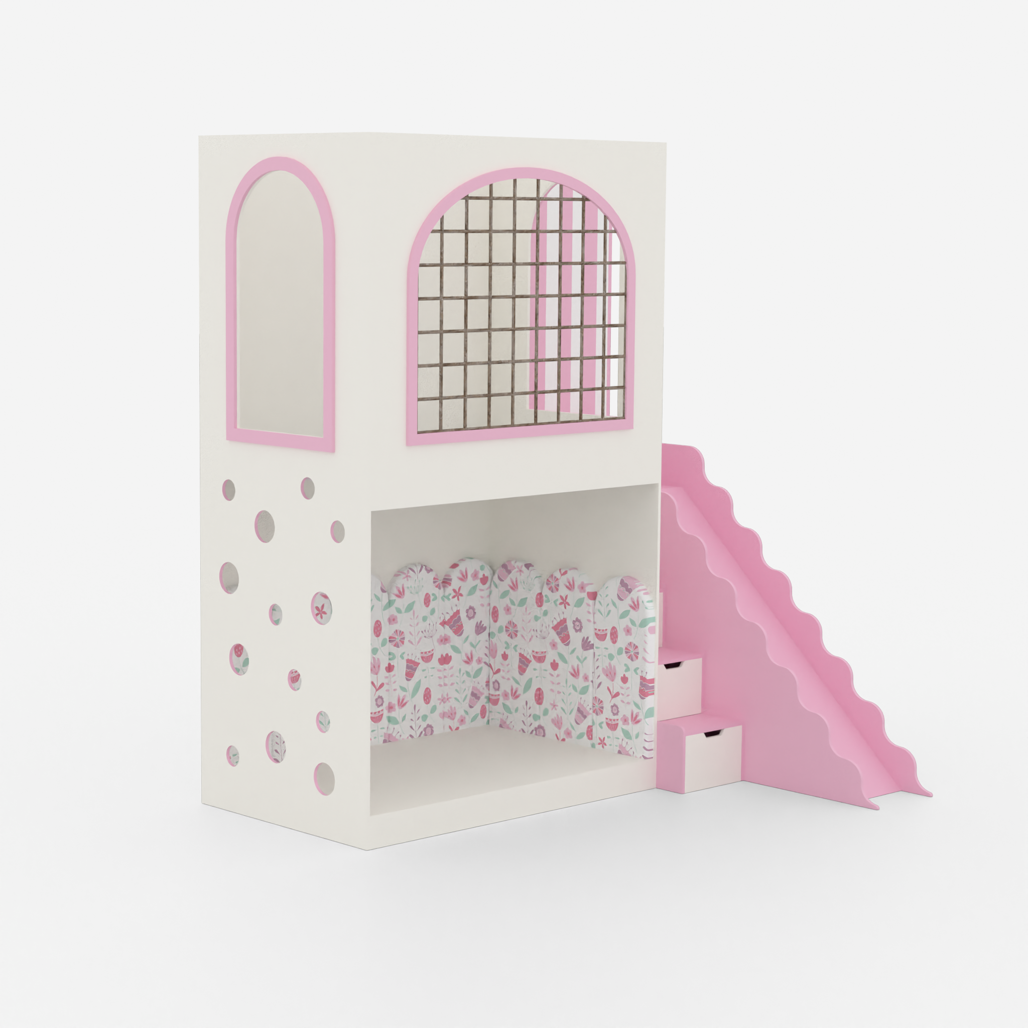 Climb &amp; Glide Bed
