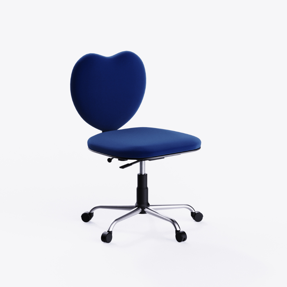 Groovy Love Teen Swivel Chair