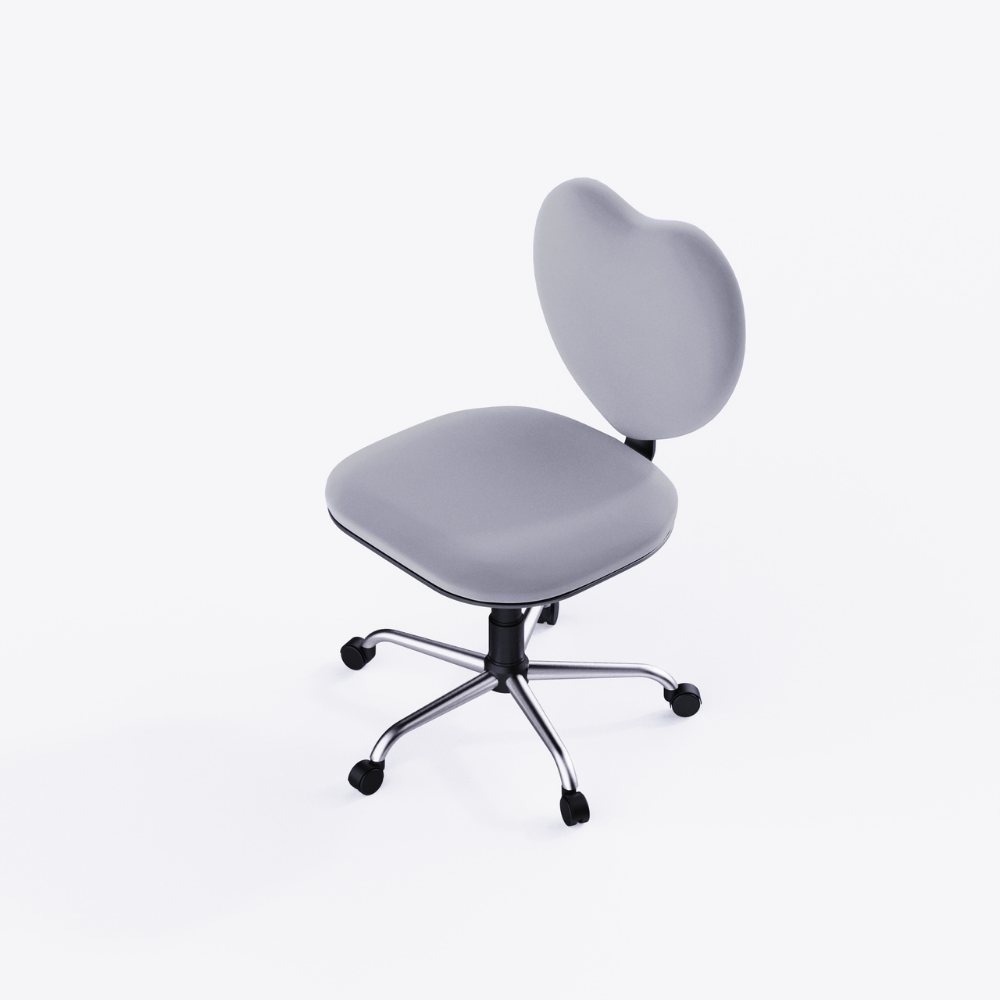 Groovy Love Teen Swivel Chair