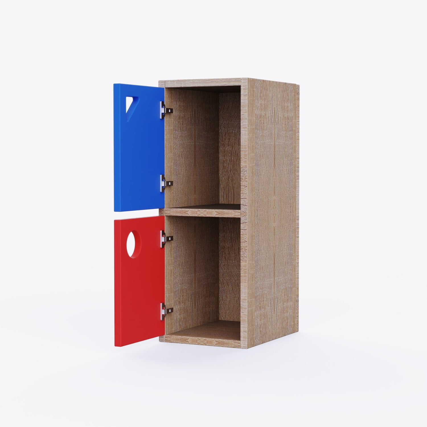 Geometry Storage Cabinet