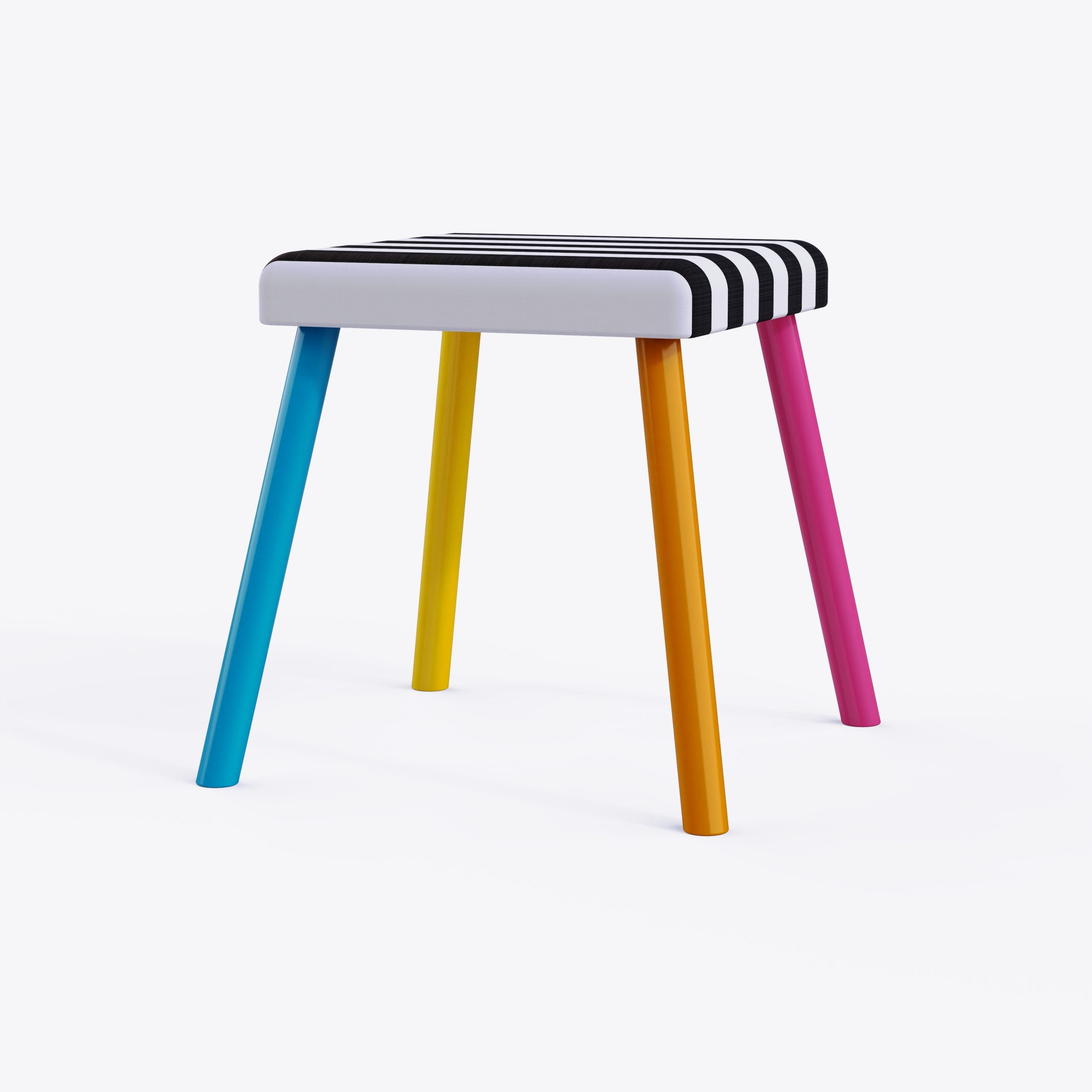 Funhouse Stool Boingg Funhouse stool boingg