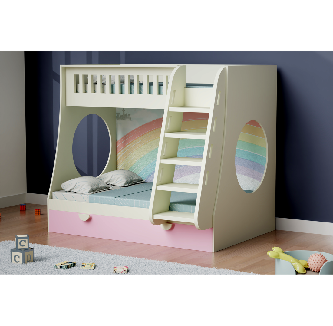Hop on Top Bunk Bed