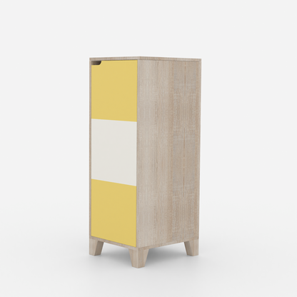 Handy Dandy Kids Storage Cabinet (DIY Installation)